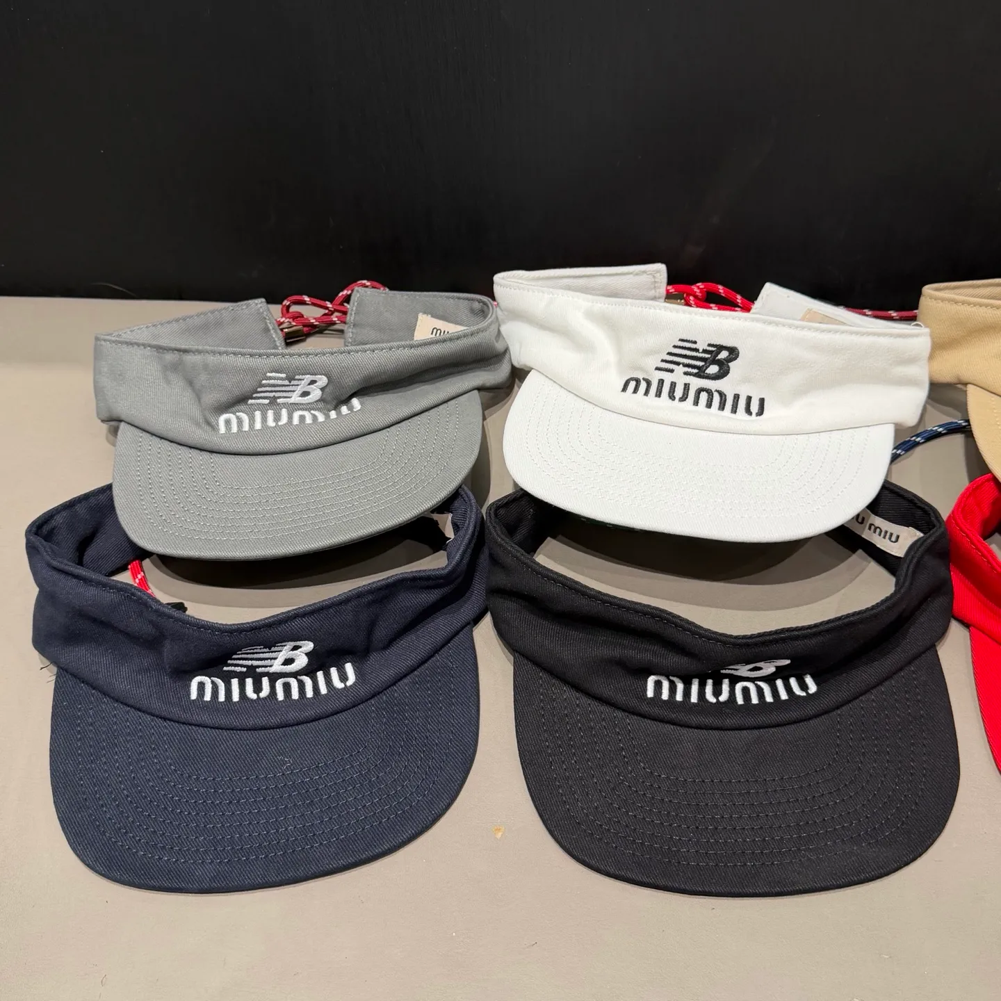 Miu Miu × New Balance Series P 58