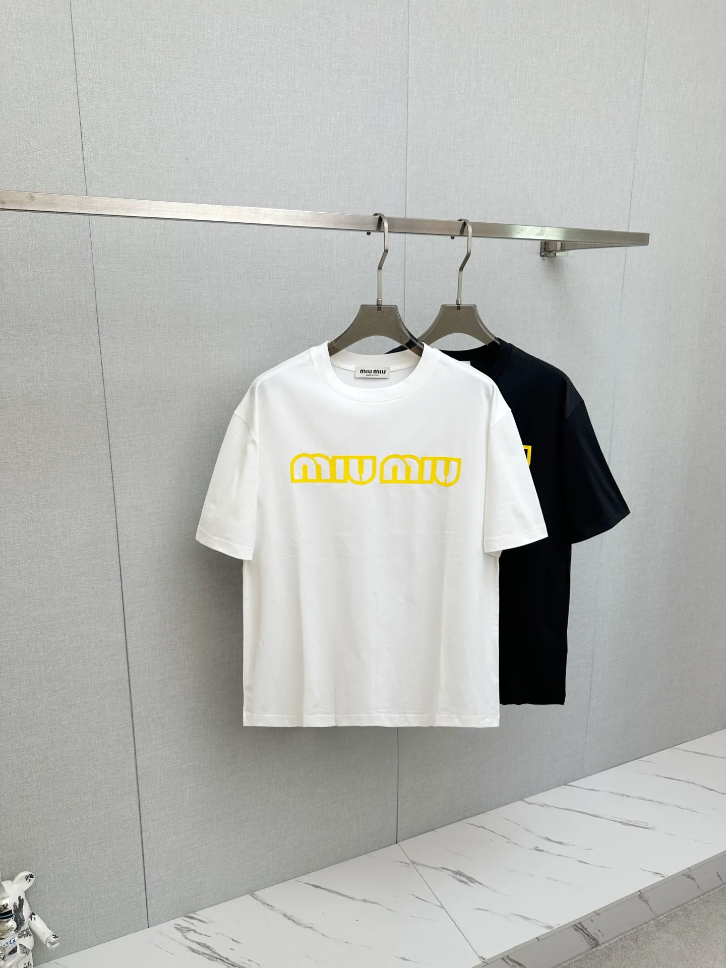 MIU MIU 2026New Arrival T ！ Same Style！ T ！ logo ！ ， ， Breathable ， ！ ， ！ ， Series！Size：M—3XL