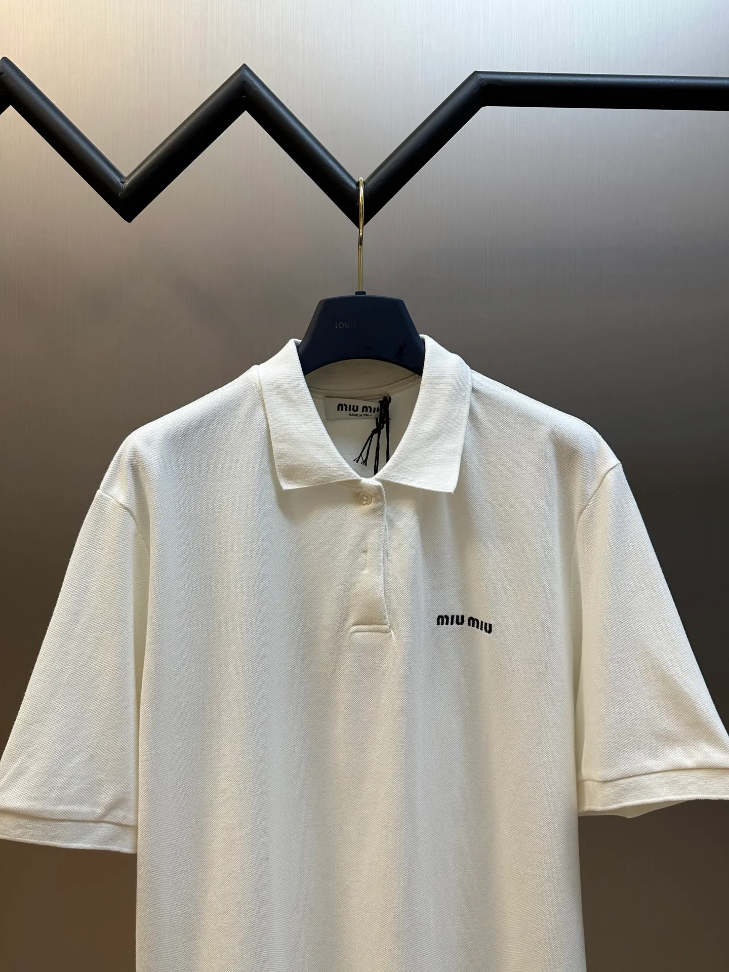 MIU MIU Classic POLO 210 ， ， size：S M L XL
