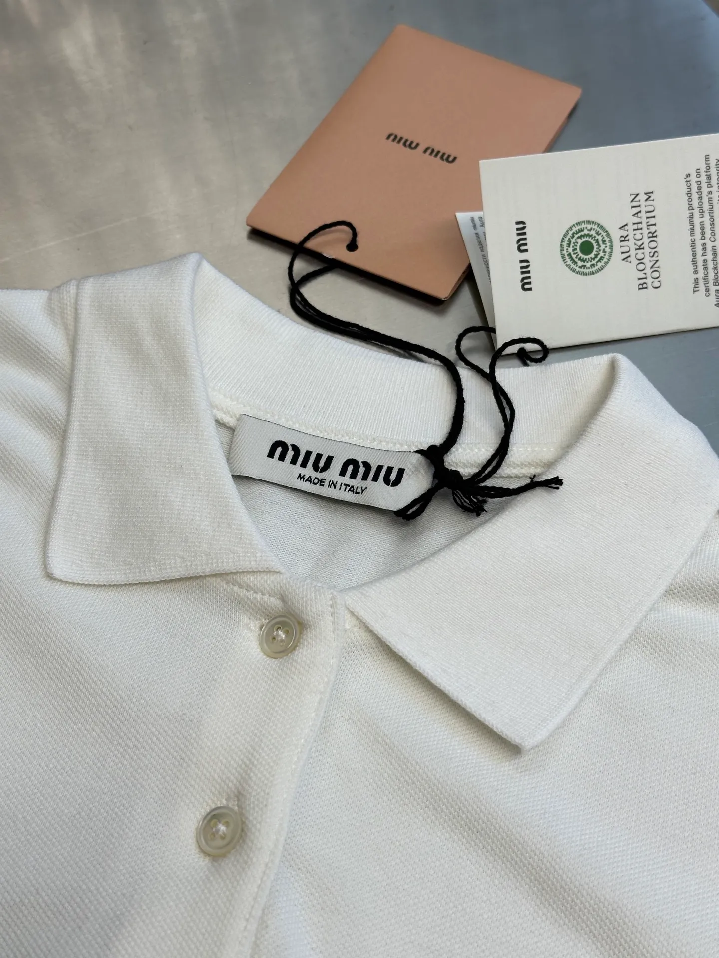 MIU MIU Classic POLO 210 ， ， size：S M L XL