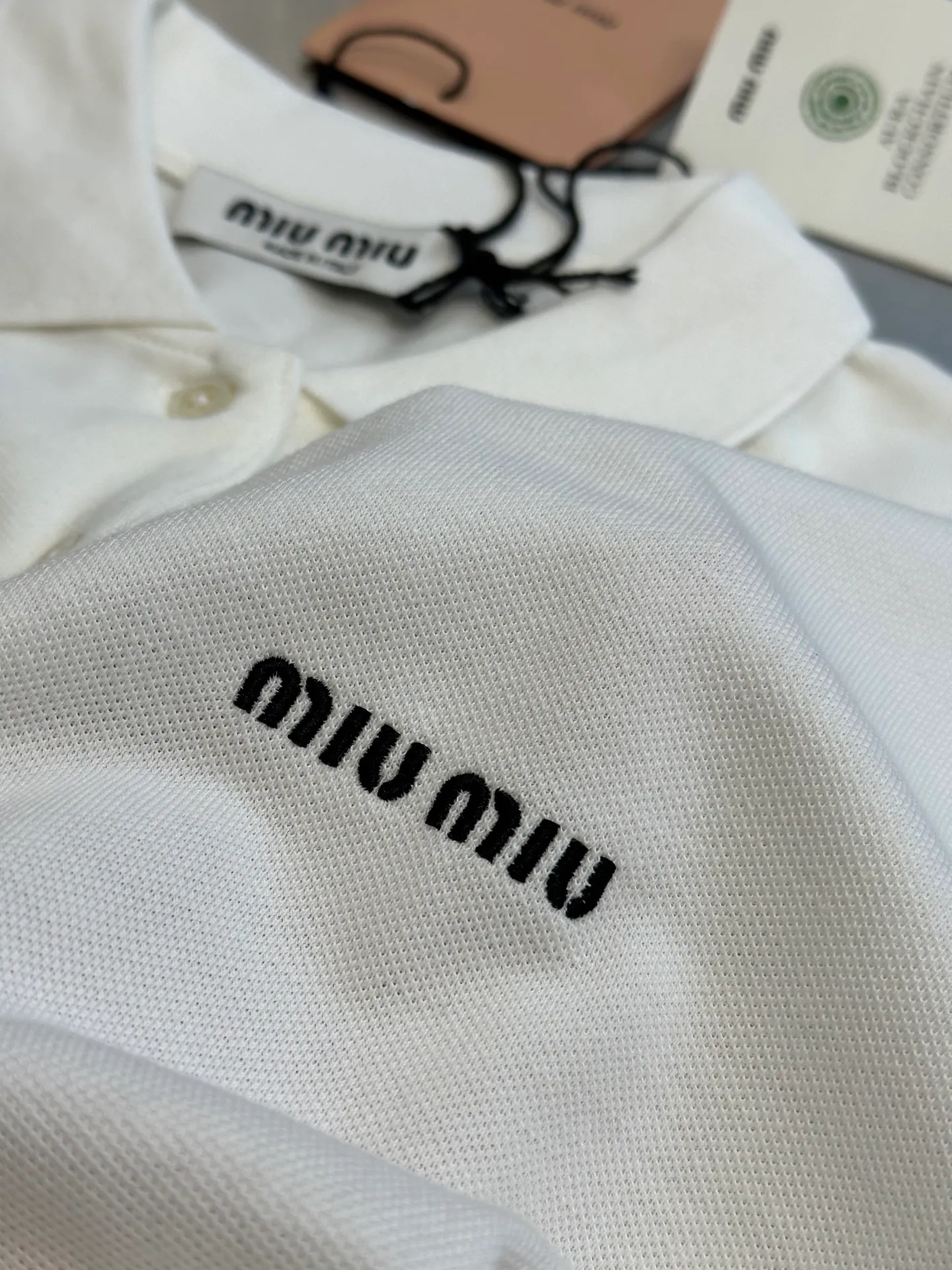 MIU MIU Classic POLO 210 ， ， size：S M L XL