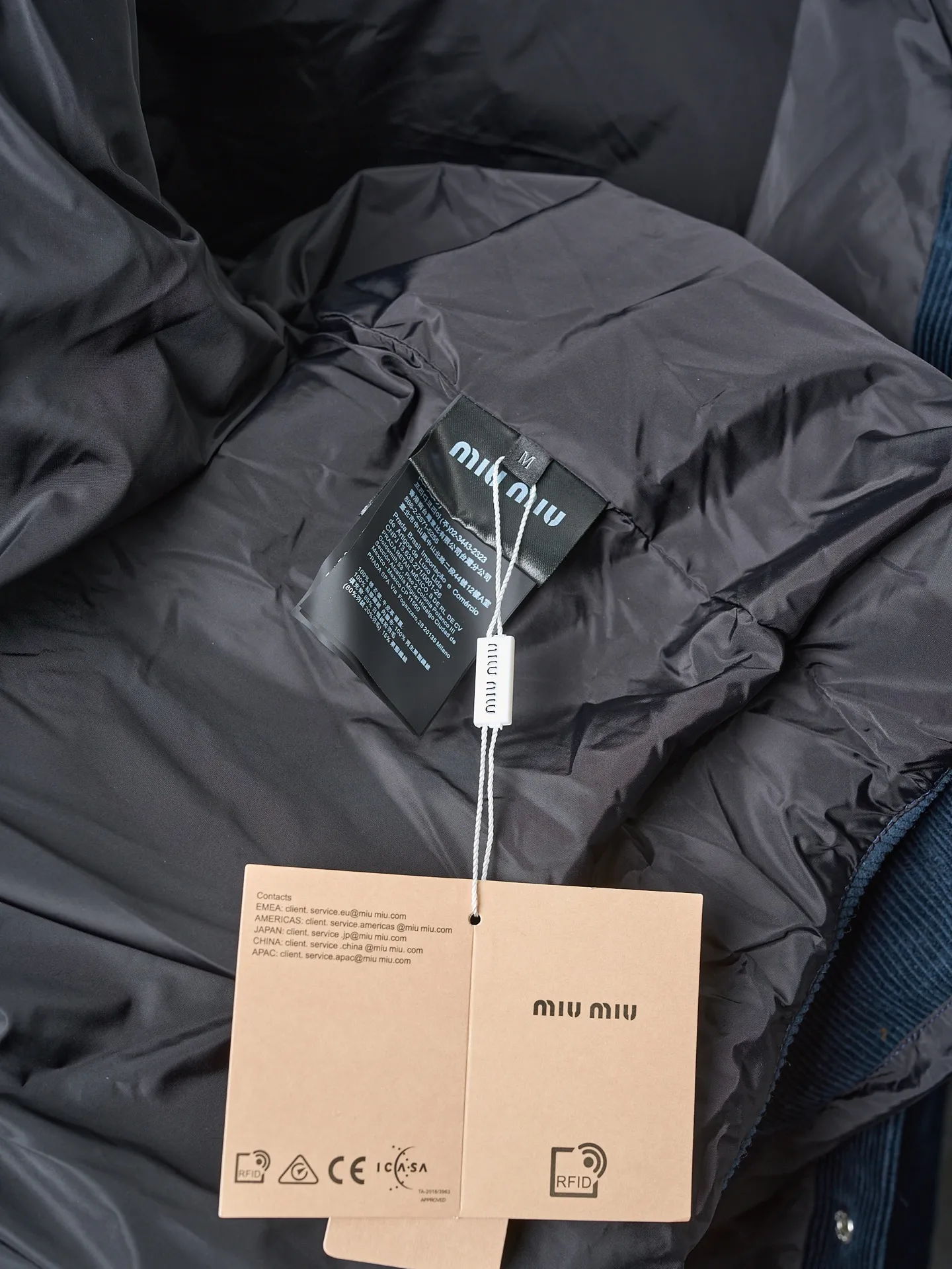 MIU MIU/ 【In Stock】 46 48 50 52 ——MIUMIU 「 」 ， 。 Classic ， 。90% ， —— ， 。 ， 。 ， 。 ： ， 。 5 ， 。 MIUMIU