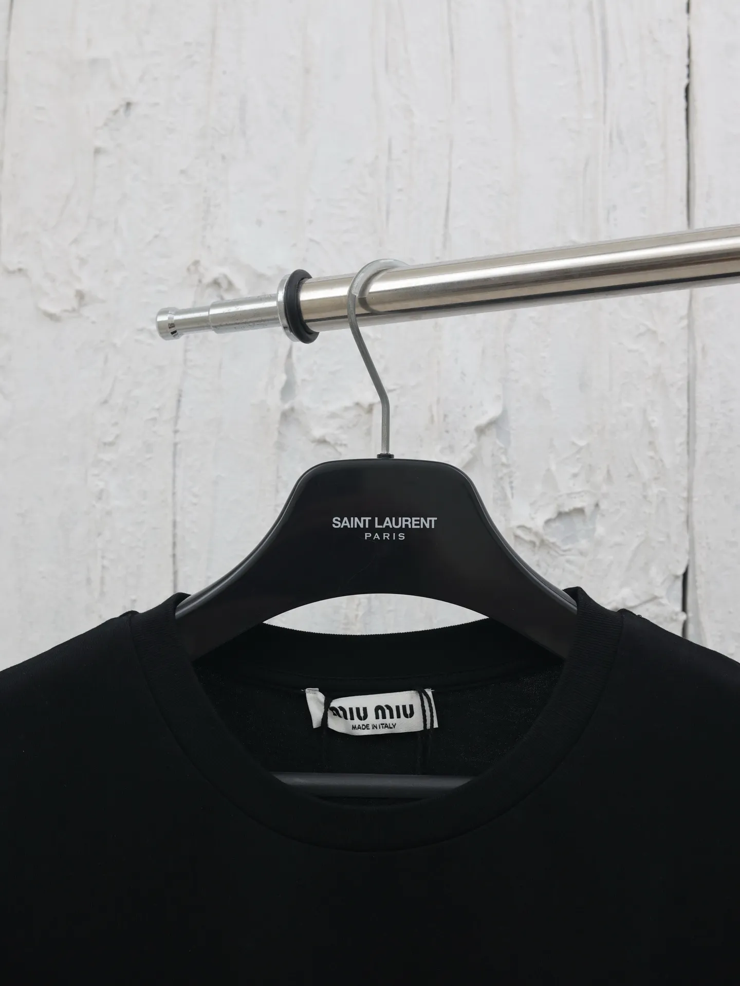 Miumiu*/ 25SS T 40 200 ，1*1 ， ， ， 1：1 Size：S/M/L/XL