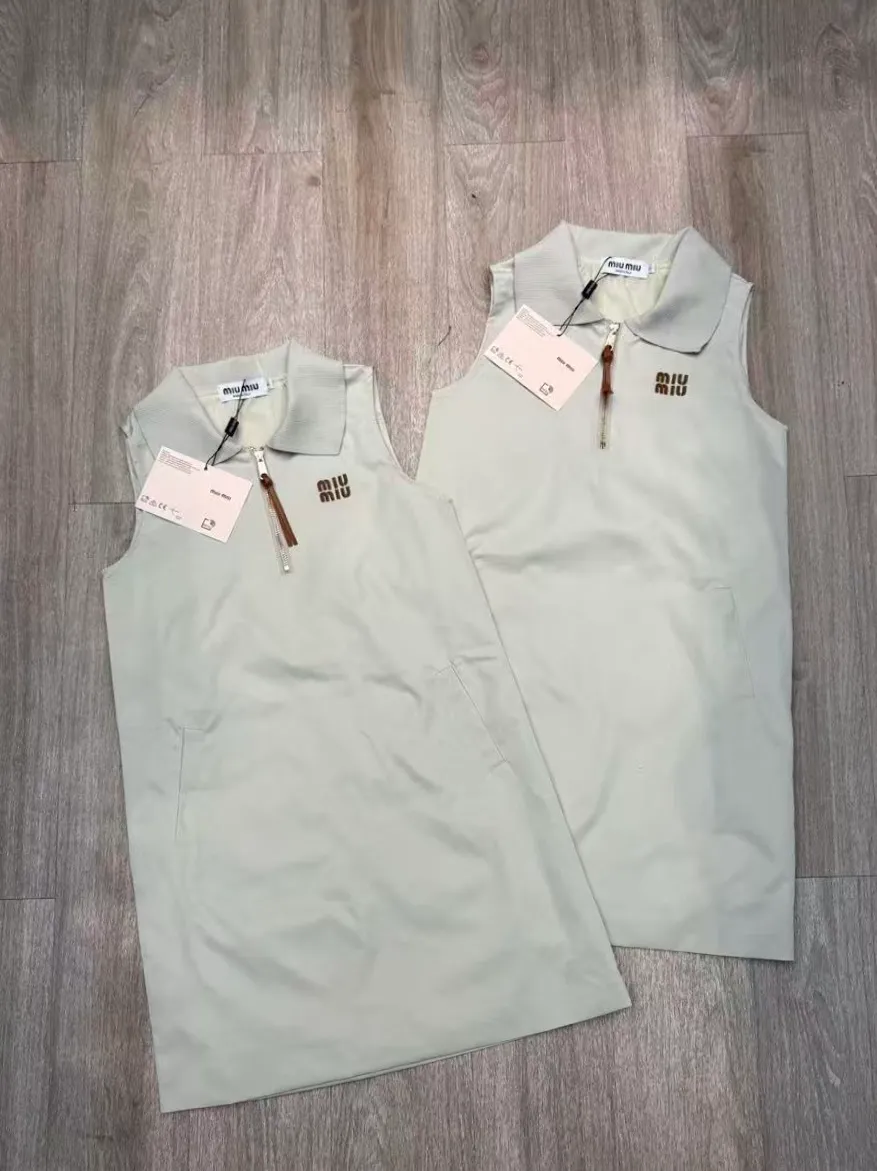 M 889#Miumiu •25ss New Arrival ✅✅✅In Stock Quality Size：S M L ： Khaki