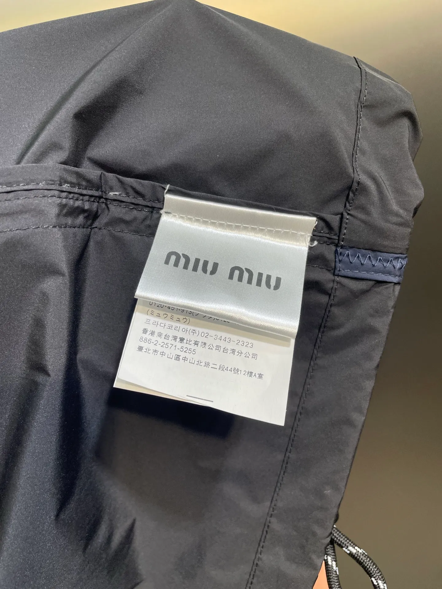Miu Miu 🌟 25 Series Miu*New Arrival Original Quality Size：SML