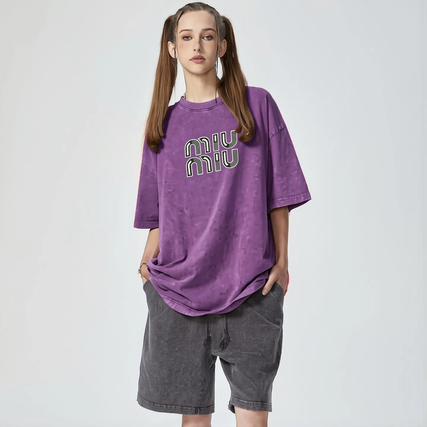 《𝙉𝙚𝙬⚜️ 》 2026 New Arrival T 32 275 ：Khaki Black Purple Orange Sizes：S M L XL XXL