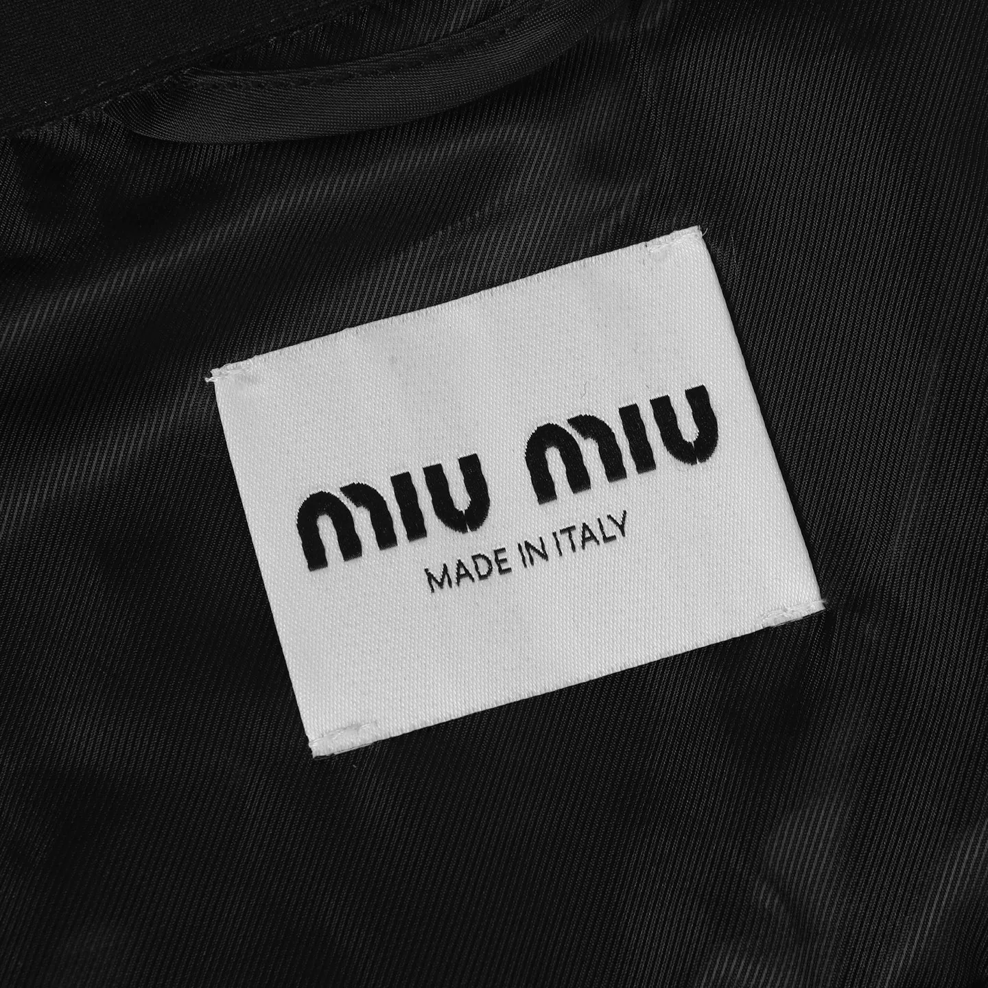 Miumi*/ 24Fw ， ， 。 ， ， ， ， ， Navy Blue ， 。 ，miumiu ， 。 Quality ， 。 Sizes 38 40 42 44