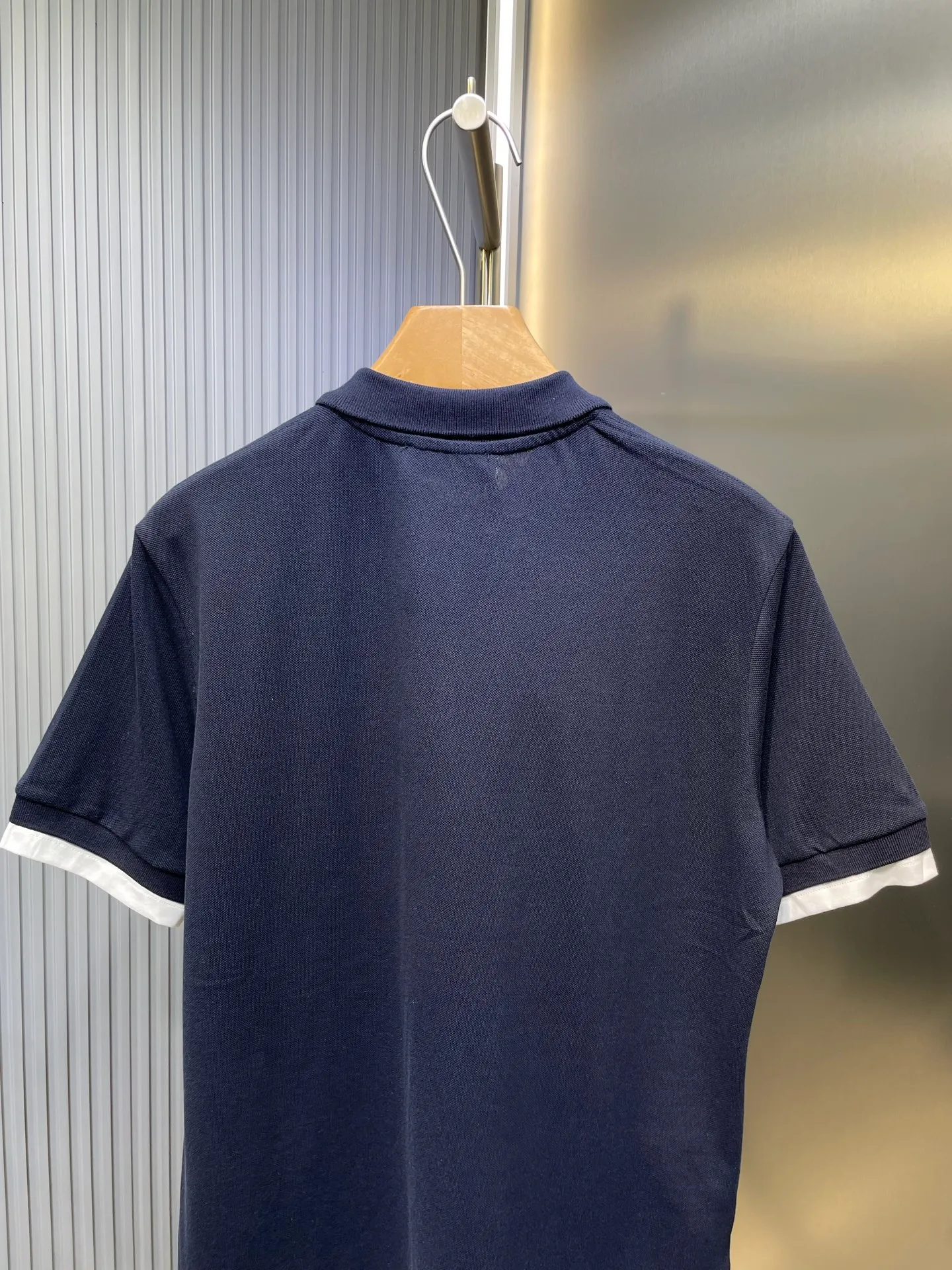 MIU MIU 🌟 24SSClassic POLO Authentic 9000 210 50 1：1 1：1 Size：S M L XL