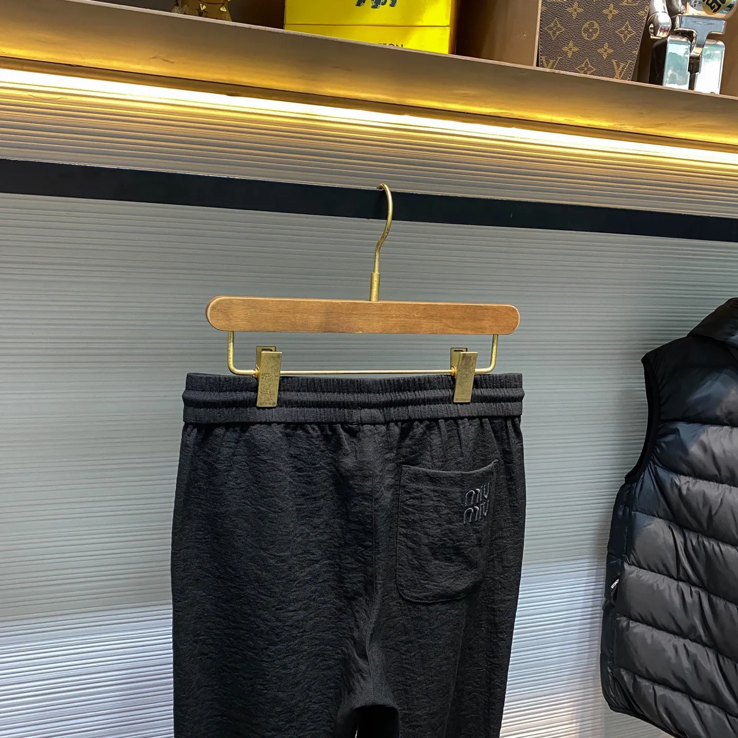 MIU New Arrival ， Classic ！ ， ！MIU New Arrival 、 ， ！ ， ， ， ！ ， ， ， ， ， ！ ， ， ， ， ！ ， ， ， ， ！ ， ！ ， ， ！ ， ， Quality、 ！ ， ， ， ， ！ ， ， ！ Classic Versatile ， ， ！Size：M-3XL M ： 76/82cm- 100cm- 29cm- 60cm- 102cm- 35cm L ： 80/86cm- 104cm- 30cm- 62cm- 103cm- 36cm XL ： 84/90cm- 108cm- 30cm- 64cm- 104cm- 37cm XXL ： 88/94cm- 112cm- 31cm- 66cm- 105cm- 38cm 3XL ： 92/98cm- 116cm- 31cm- 68cm- 106cm- 39cm Size ： 174-140 ， L ！ 133 M ，133-146 L ，146-160 XL ，160-174 XXL ，174-188 3XL ！