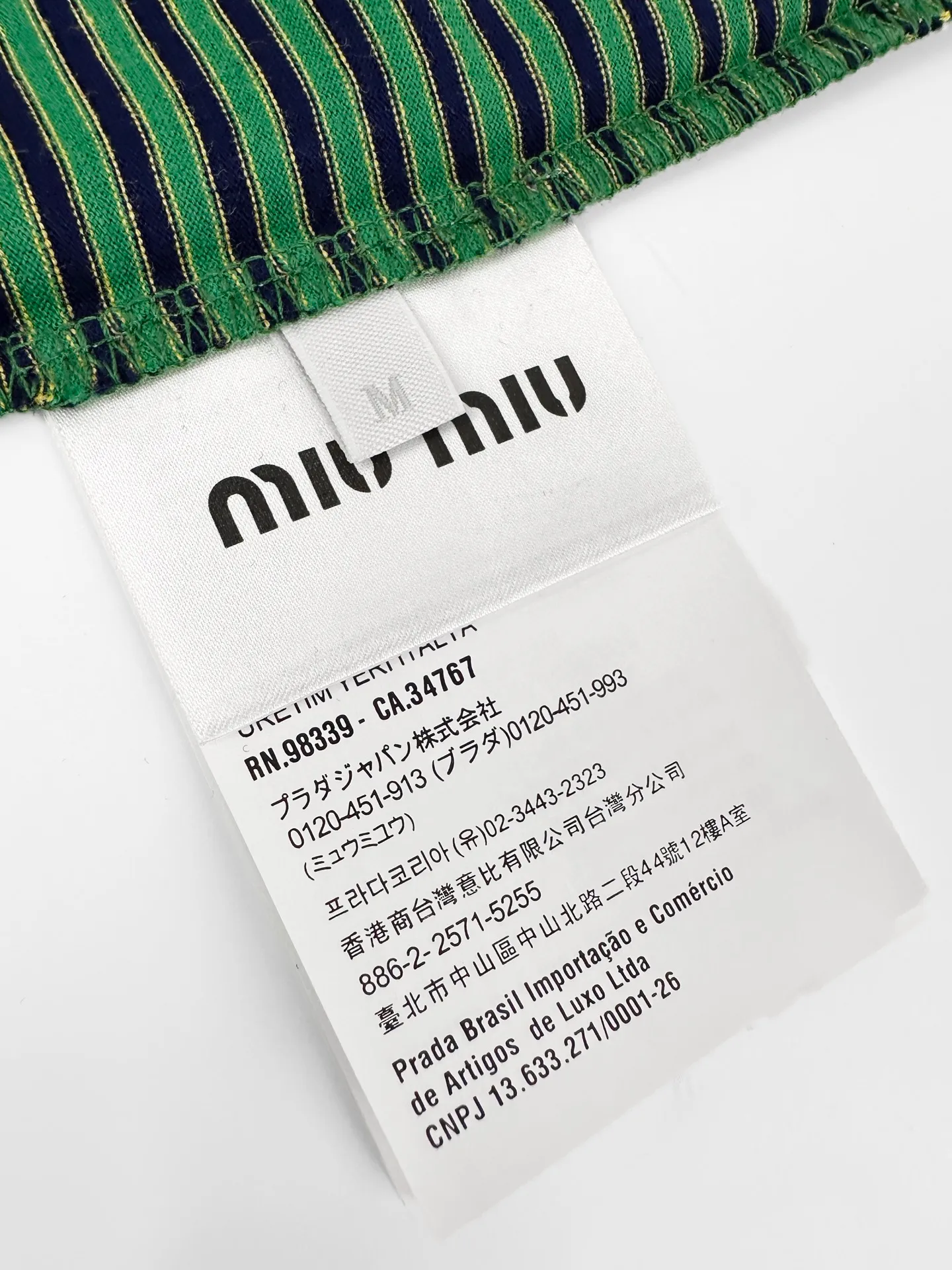 MM Navy Blue Retro Navy Blue Retro 1: Miu Miu 2: 3: ： 1:1 MM 1:1 MM ： Size： S M L XL ： CC 7016