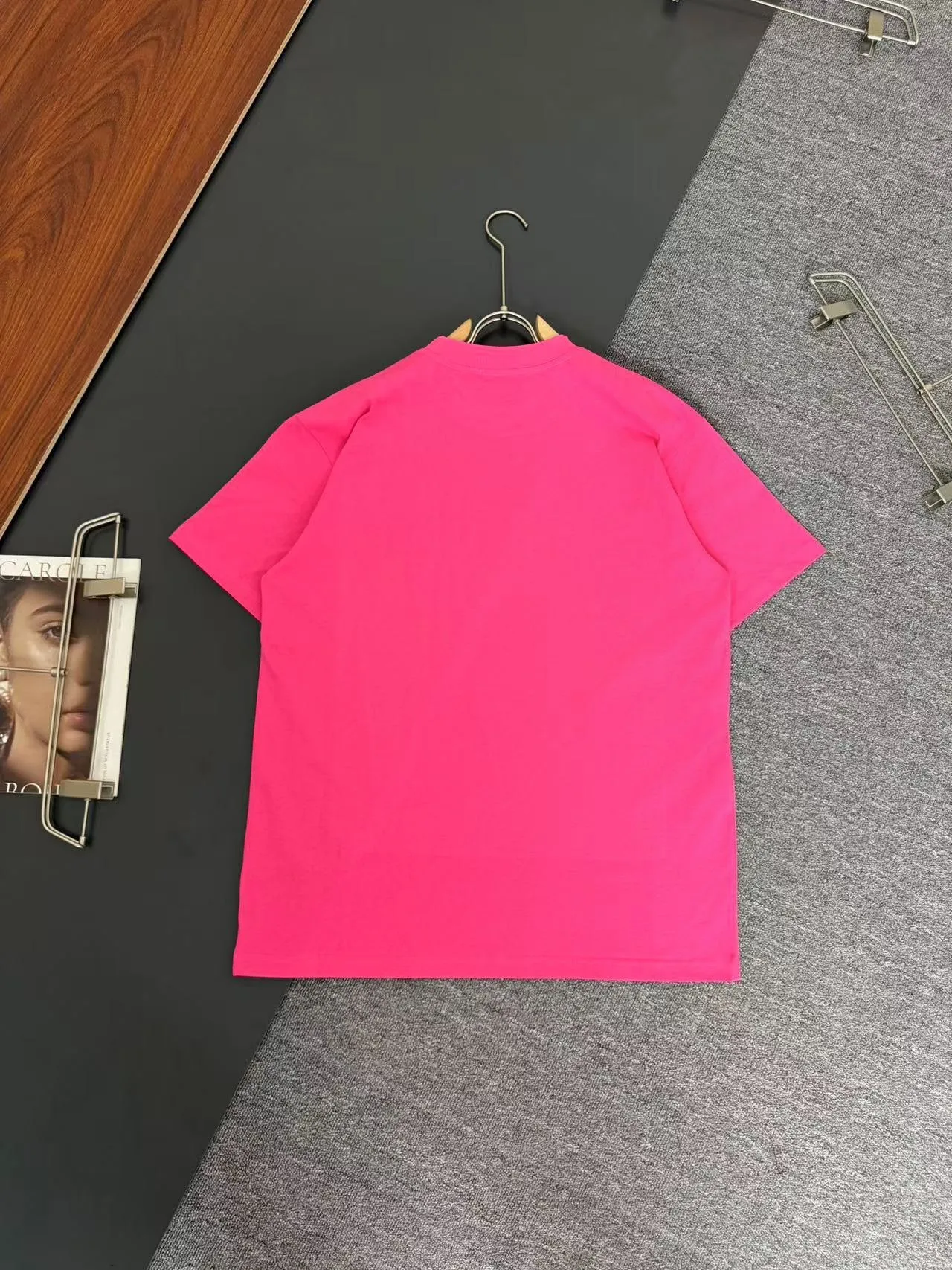 Miu Miu*320g t logo New Arrival t ， ， Versatile ：White Red Sizes：S M L XL XXL