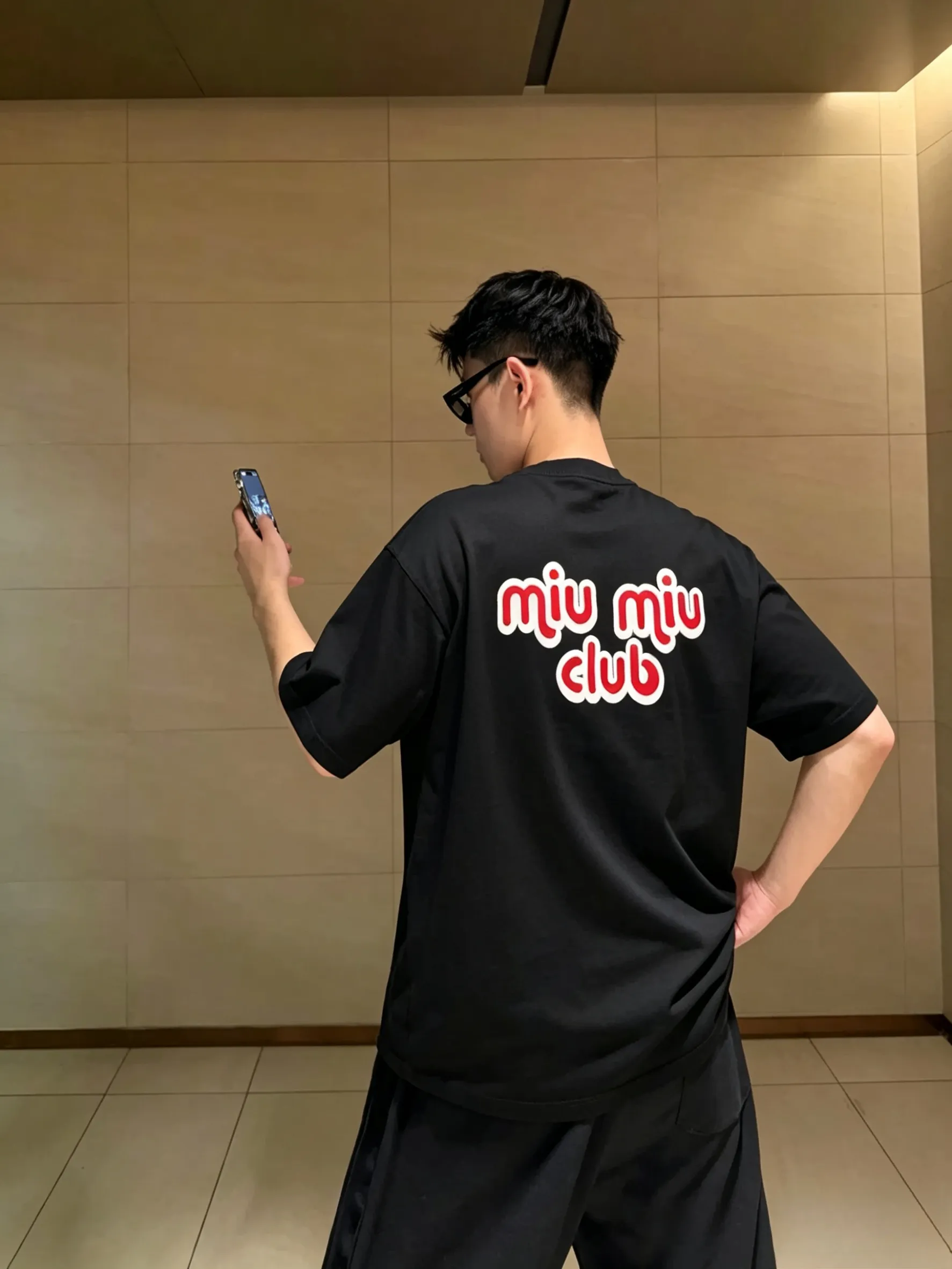 Miumiu/ 2026ss「Club」Series T