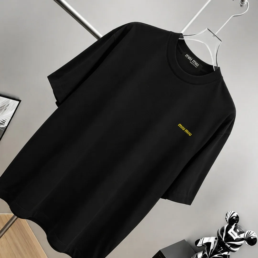 miumiu～ Classic logo， 《 》 ， ， Same Style ， : Black White Coffee Brown Size：S（90-130 ） M（125-150 ） L（135-165 ） XL（160-190 ） XXL（185-220 ）