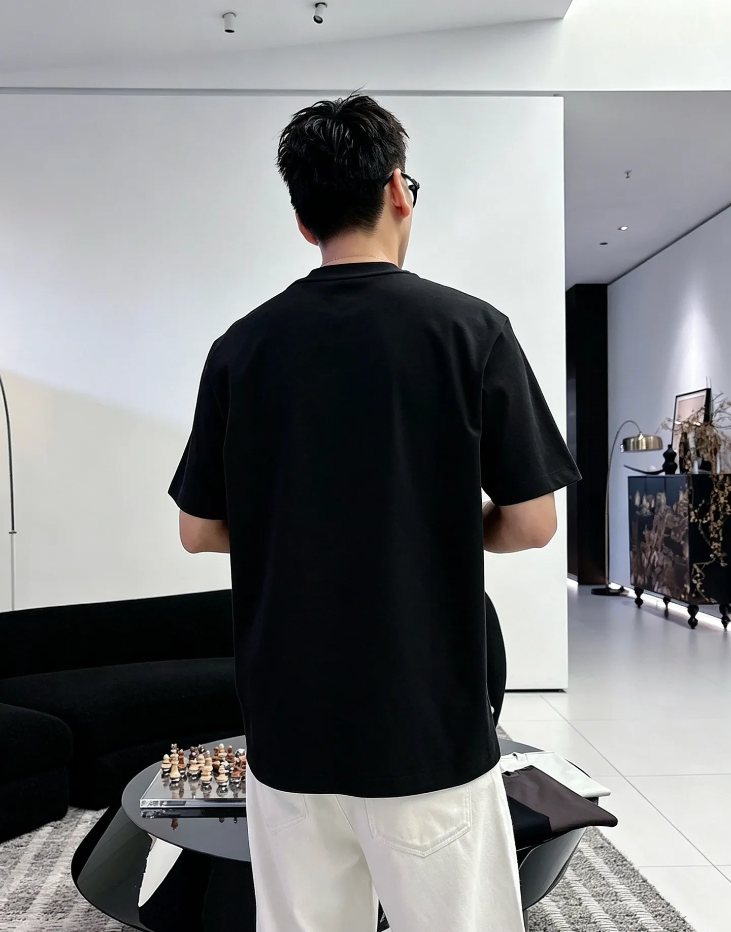 miumiu～ Classic logo， 《 》 ， ， Same Style ， : Black White Coffee Brown Size：S（90-130 ） M（125-150 ） L（135-165 ） XL（160-190 ） XXL（185-220 ）