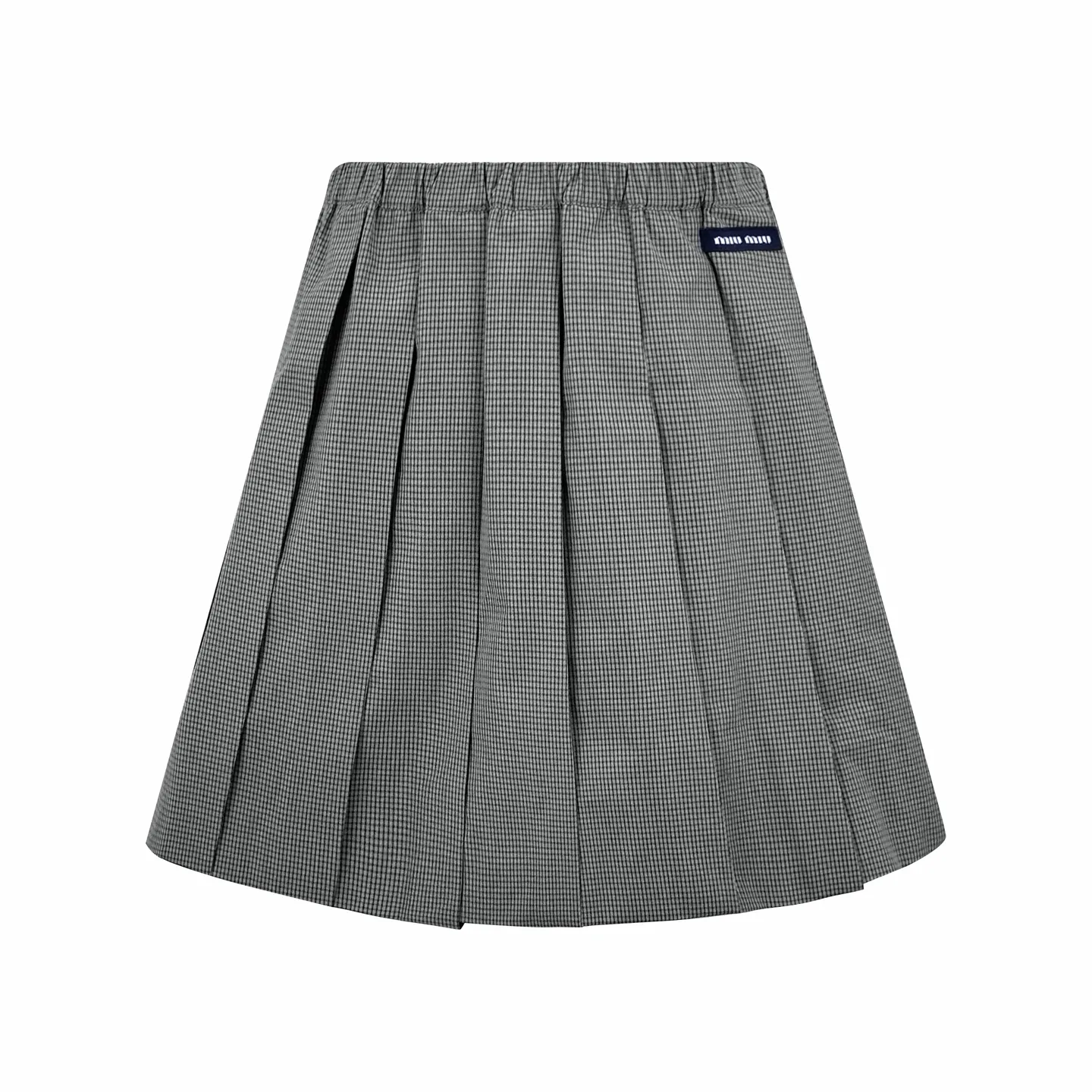 Miu Miu ， ， 。 ， ， Retro 。 Miu Miu ， 。 Classic Vichy ， ， ； ， A 。Versatile ， Retro 。 1. “Miu Miu ” 、 。 2. ， ， ， ， 、 ， 。 3. ， ， ， 。 ： 1:1 Miu Miu 1:1 Miu Miu ： Size： 38 40 42 ： FF 767