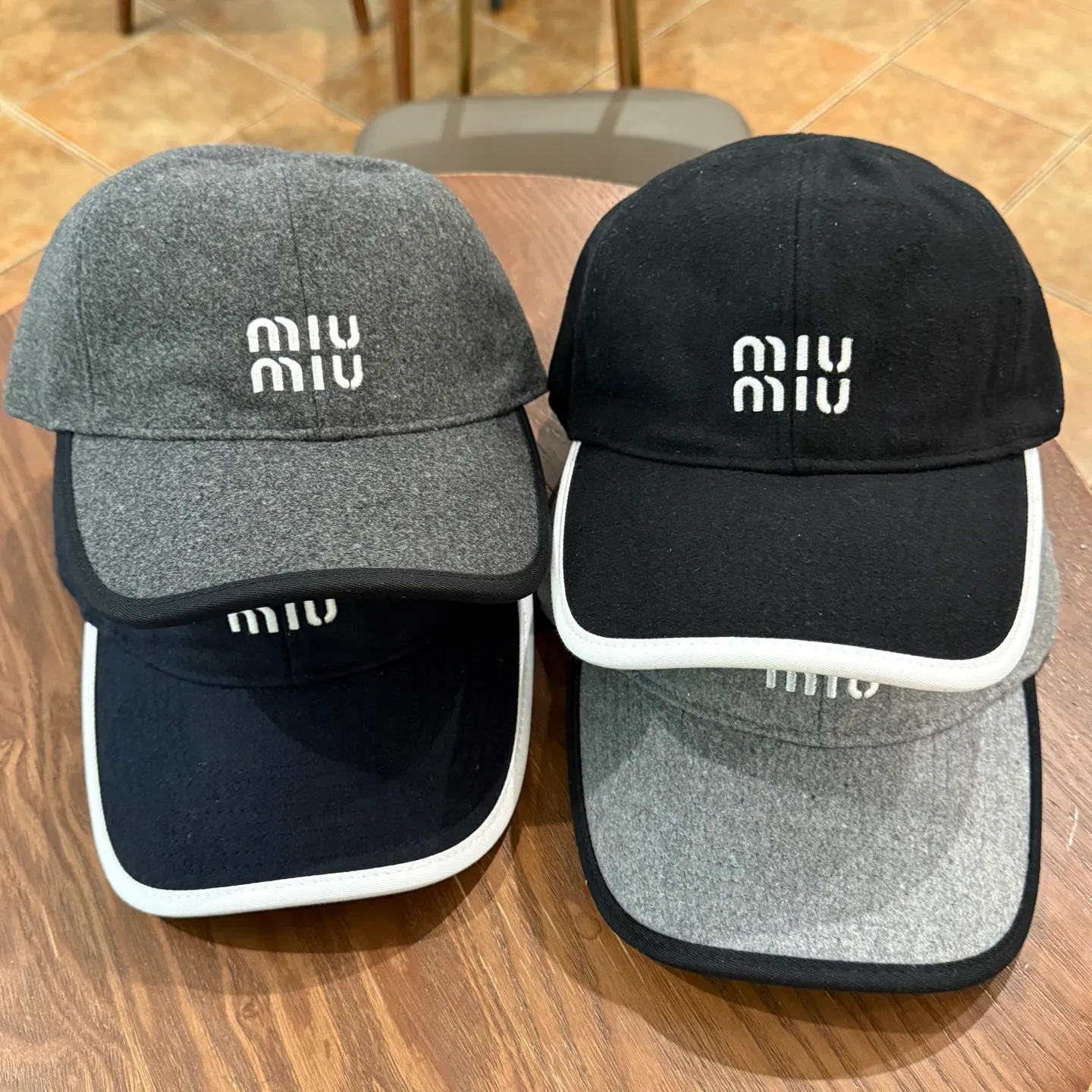 Miu Miu P58
