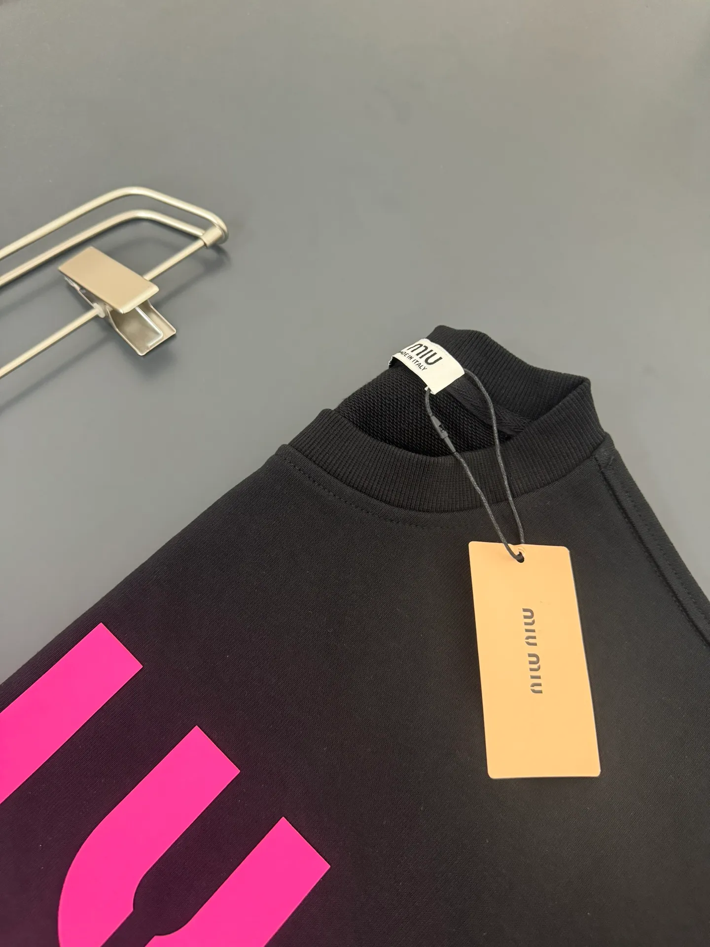 Miu Miu* New Arrival ， logo ，400 ！ ， ， ， Versatile Sizes S M L XL XXL