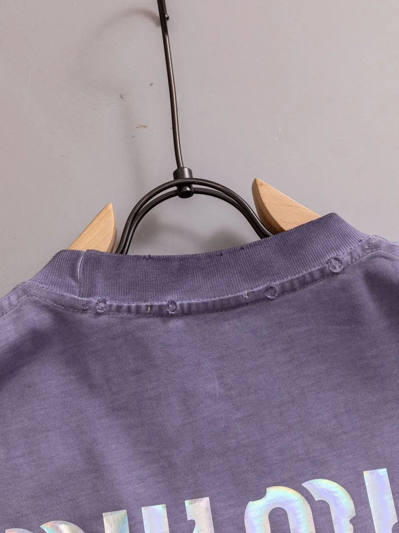 P90✨🔥 [MIU MIU ] 2026FW T Premium 26s 300 ： Purple Size：S M L XL 2XL