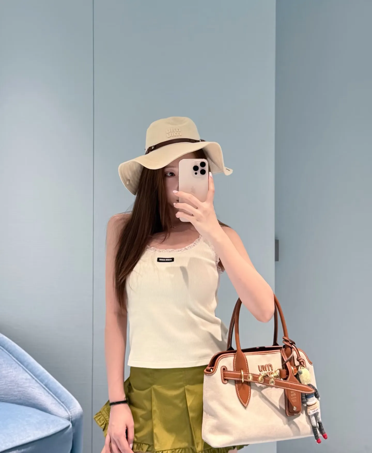 𝐌𝐢𝐮𝐦𝐢𝐮 New Arrival P 85