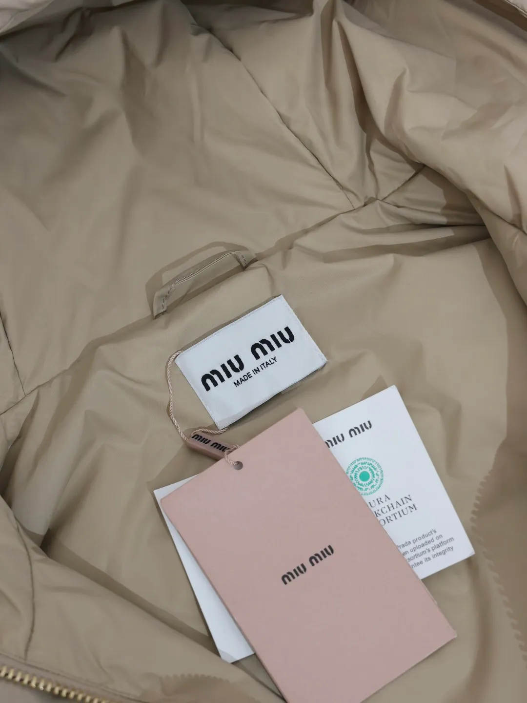 Miumiu*/ 24New Arrival YB ➕ : 90 : Size：S/M/L