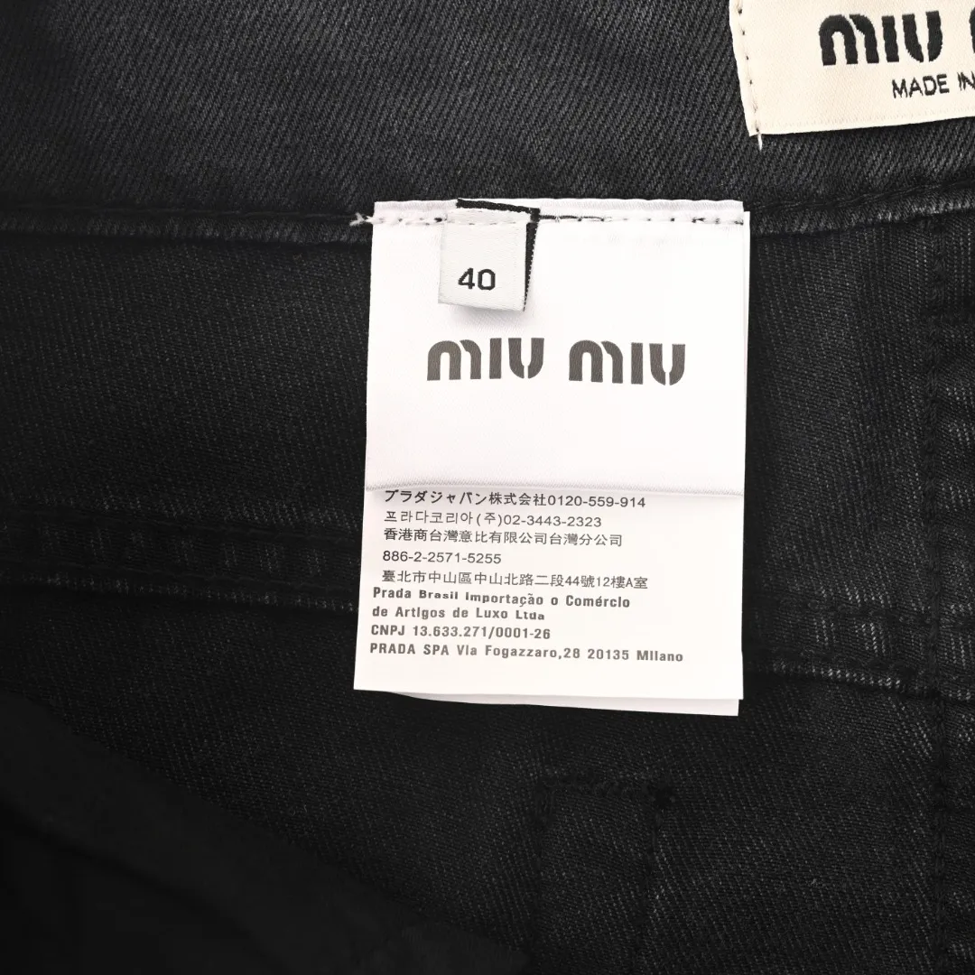 MIU MIU MM 100% （ ≥35mm）， ， 。 ， 3:2， ， 。 ， 。 ， ， ， 。 ， （ ≤3%）。 White ， 0.3mm， 4-5 ， 0.8mm， 18 / 。 ， ， ， 。 （Cu ≥ 85%）， + ， 。 ， ， 100% ， Cream White。 ， ， 6 。 5 ， 。 Same Style Size：36 38 40 42