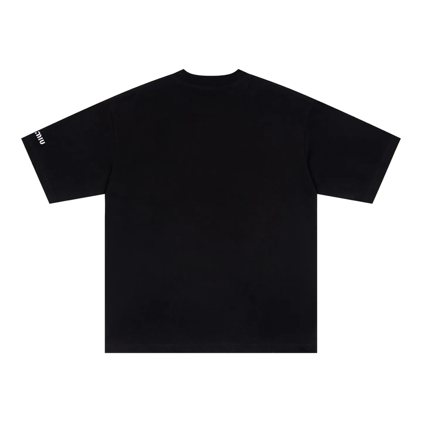 MIU MIU 26SS T 260g ， 。 、 ， 。 ： Cream White Size：XS-L