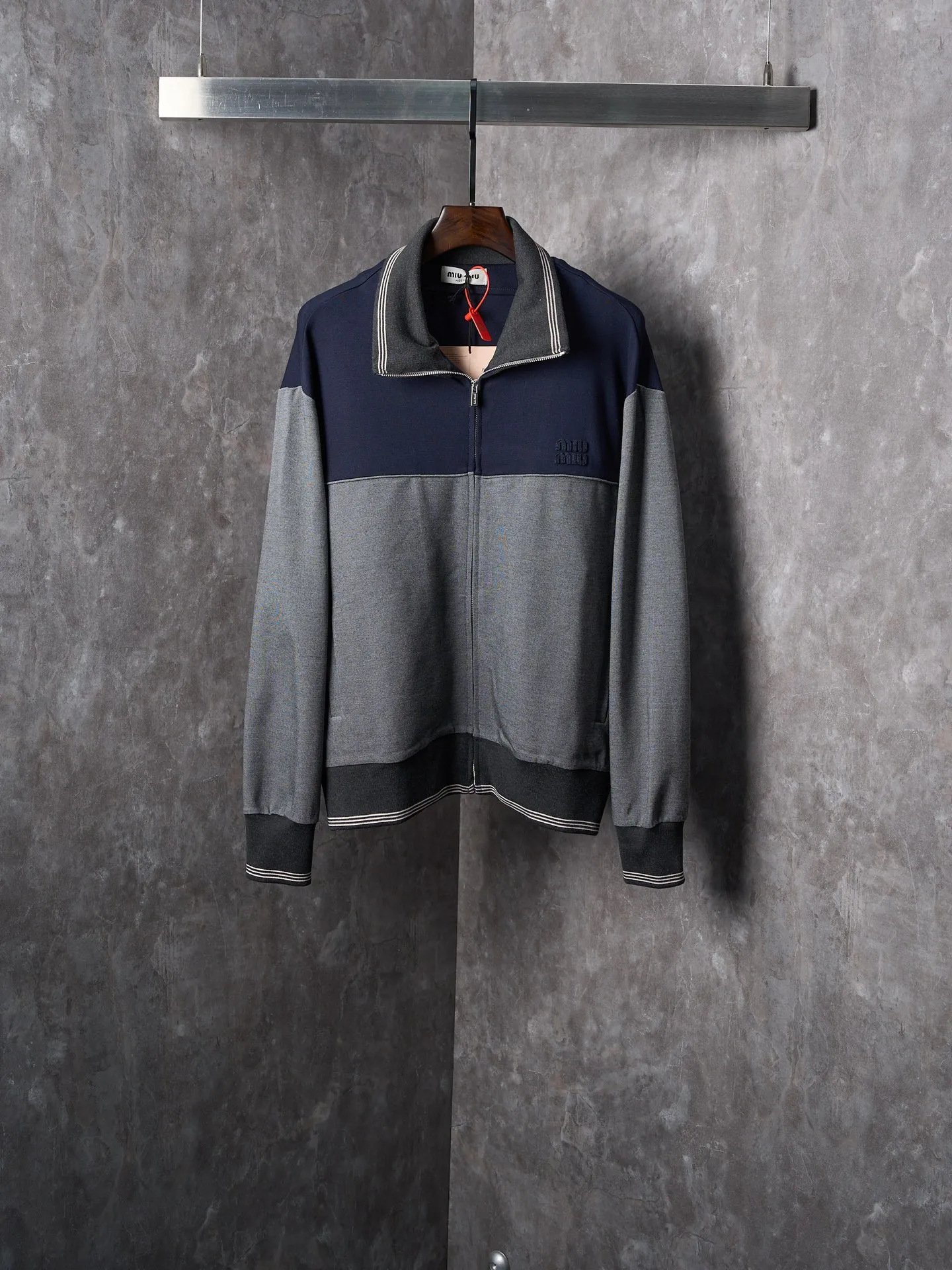 Miu Miu/ 【In Stock】S M L XL Miu Miu Miu Miu Miu Miu