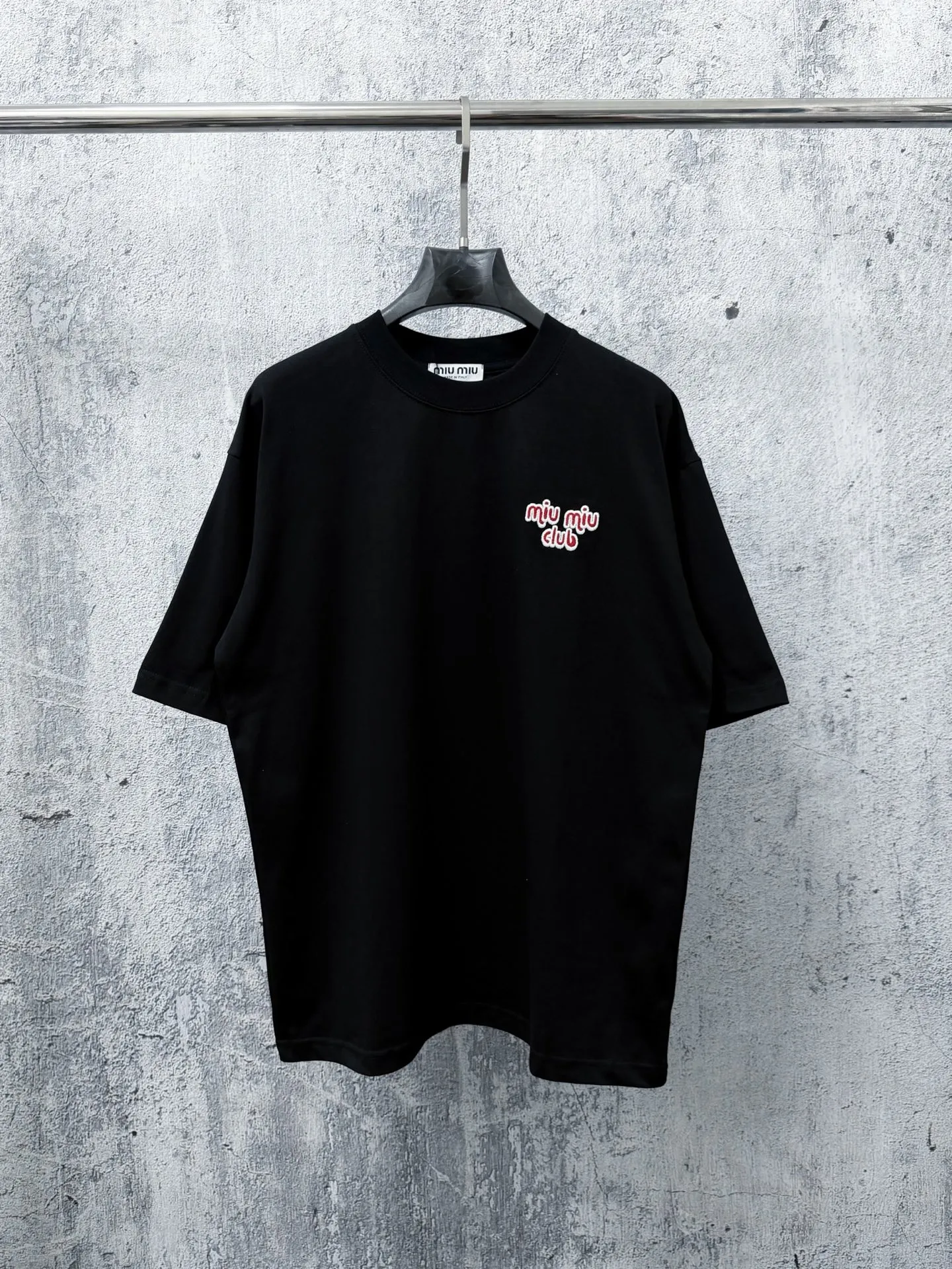 【Miu Miu】 26Ss T 280g ， 。 、 ， 。 ： Size：XS-L