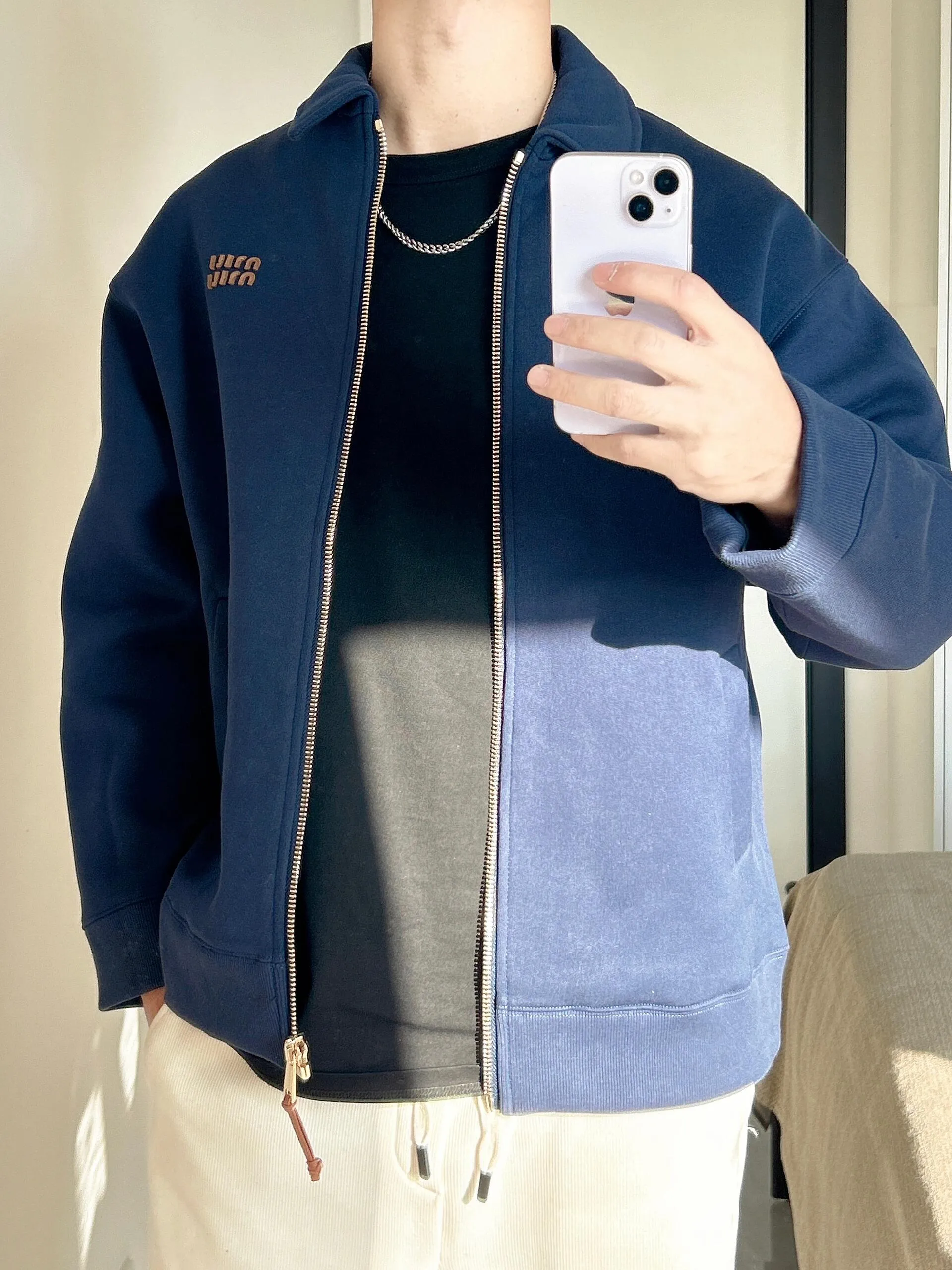 Miu Miu 26FW （Blue）