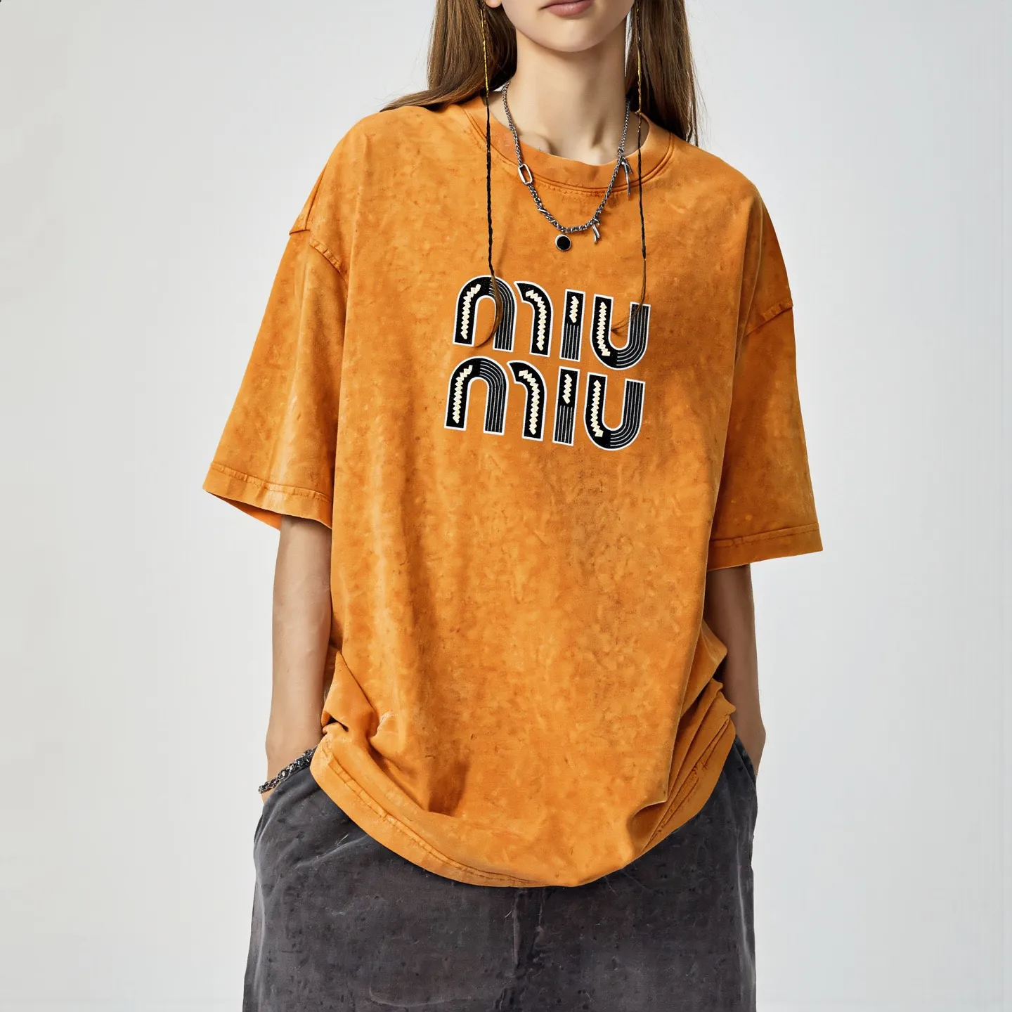 《𝙉𝙚𝙬⚜️ 》 2026 New Arrival T 32 275 ：Khaki Black Purple Orange Sizes：S M L XL XXL