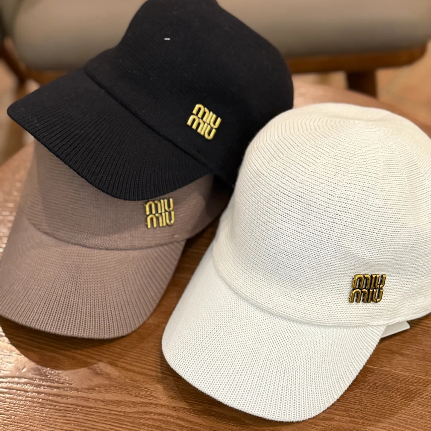 miu'miu Breathable P 58