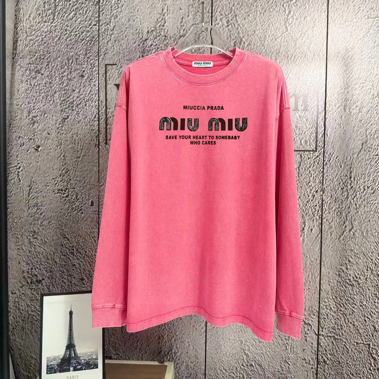 《𝙉𝙚𝙬⚜️ 》 2026* New Arrival Same Style 32 275 Size：S M L XL XXL ：Black Gray