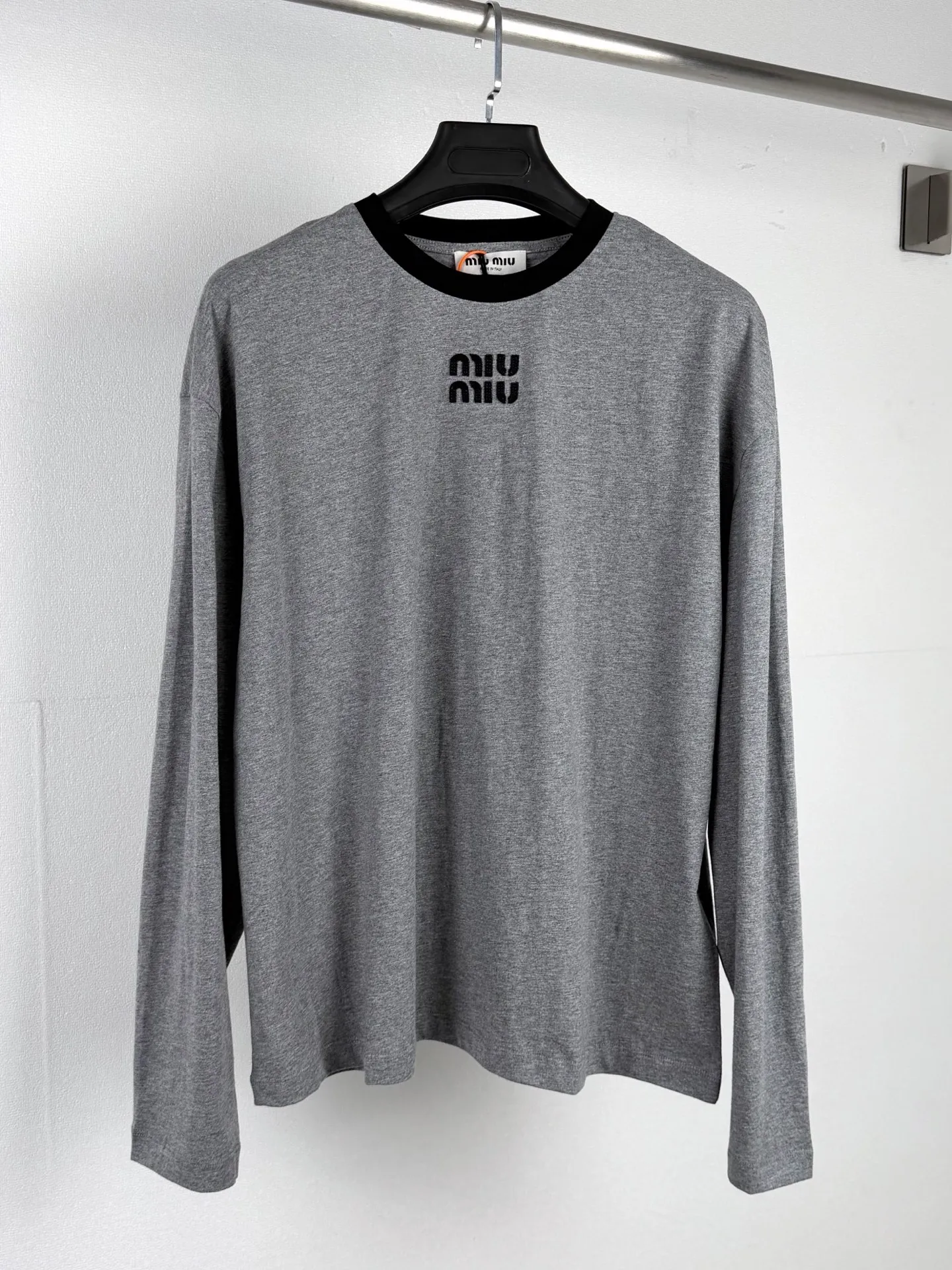 MIU MIU T Miu Miu 1: Miu Miu 2: ： 1:1 MM ： Size： S M L XL