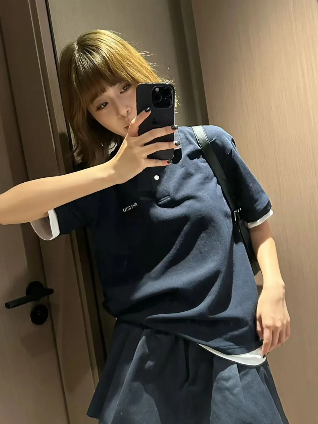 MIU MIU MM POLO
