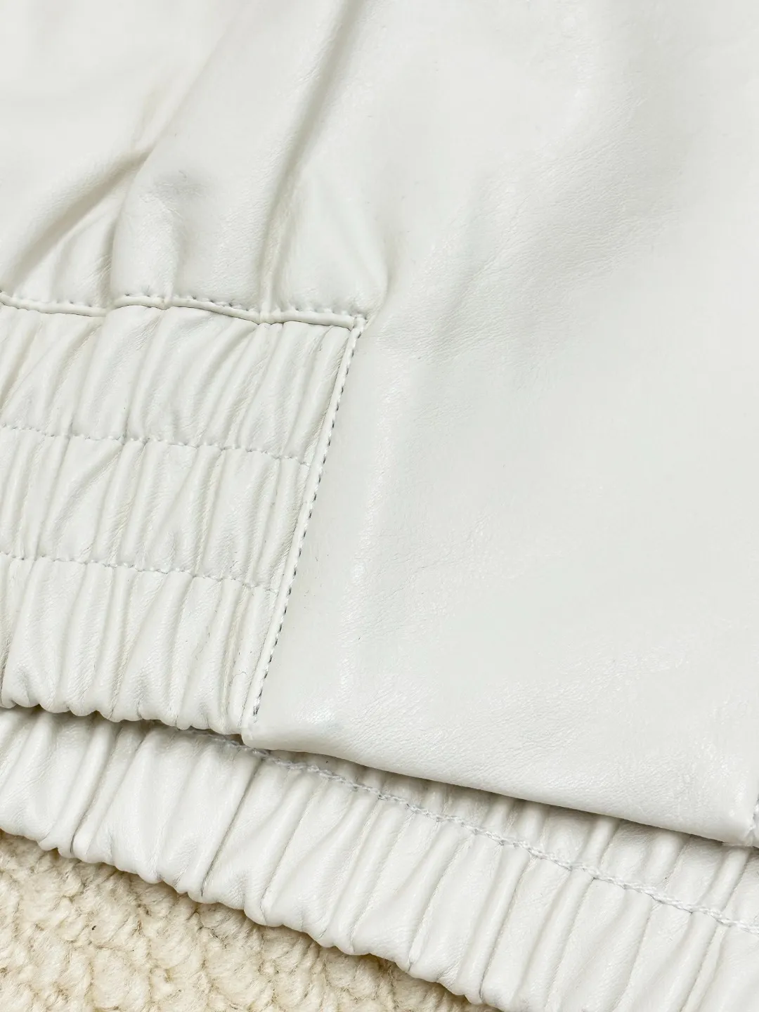 White ~