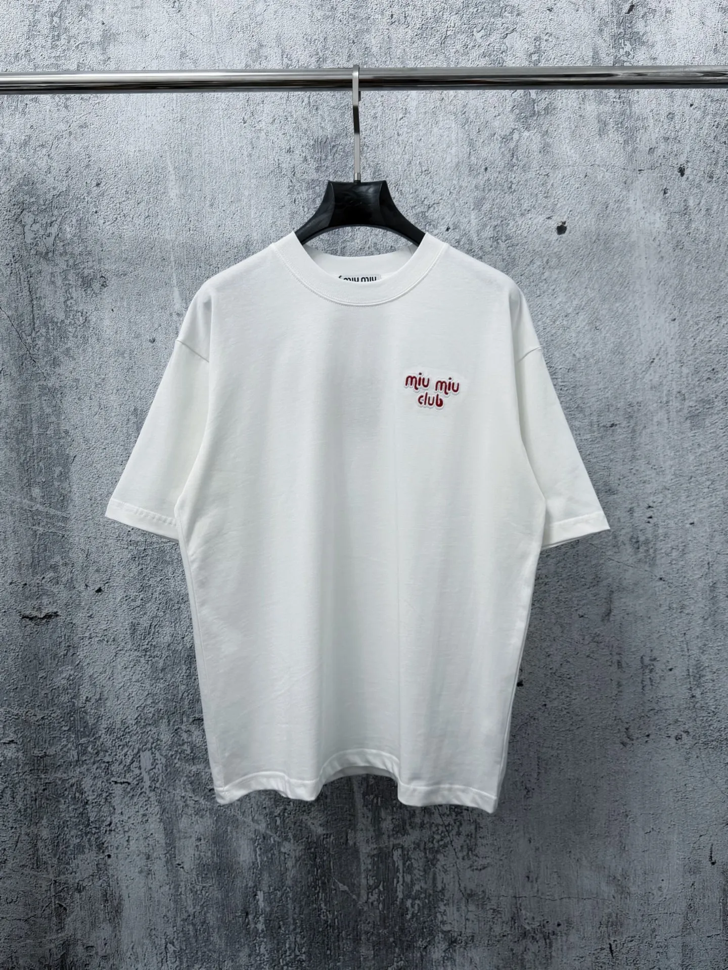 【Miu Miu】 26Ss T 280g ， 。 、 ， 。 ： Size：XS-L