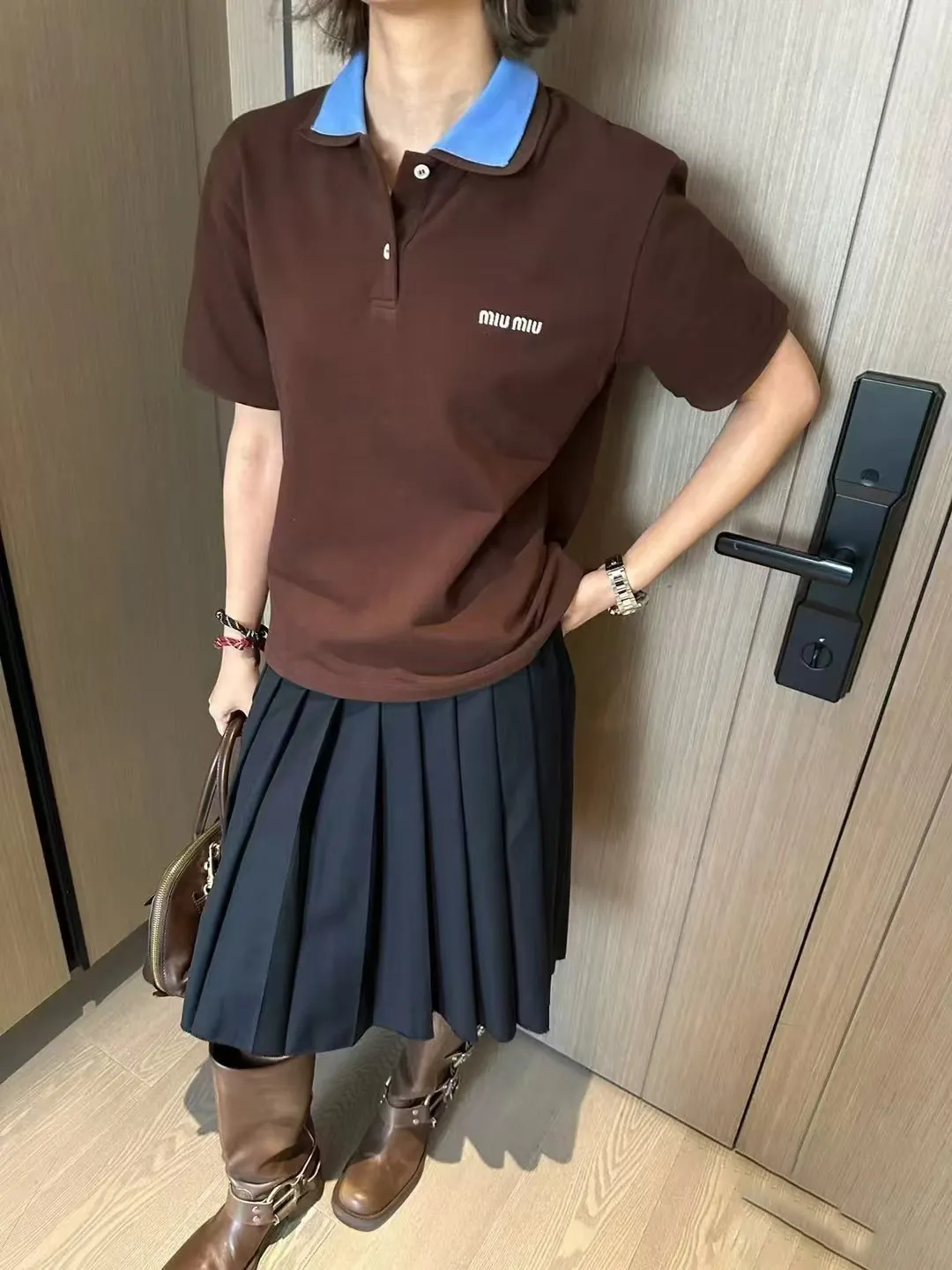 MIU MIU MM POLO