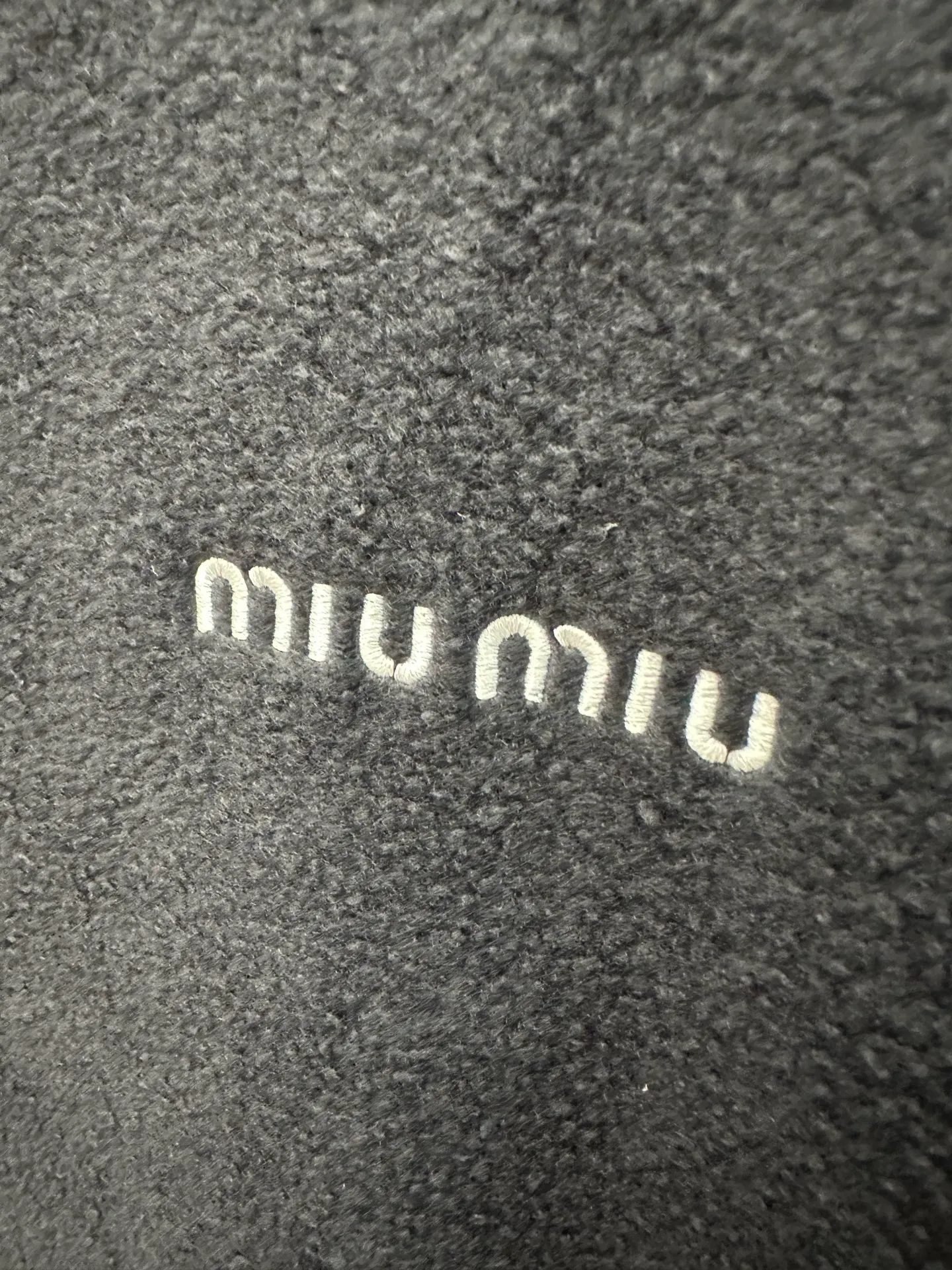 MIUMIU 25SSNew Arrival YB Oversized Size：S M L XL