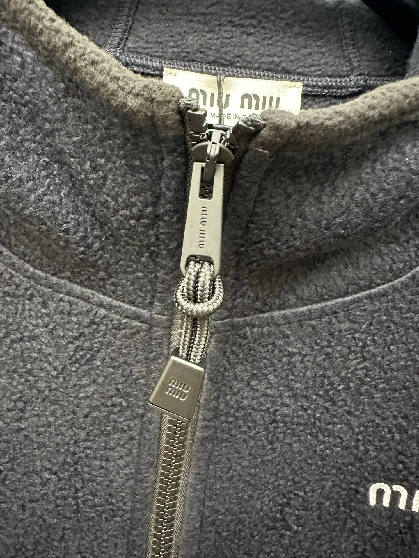 MIUMIU 25SSNew Arrival YB Oversized Size：S M L XL