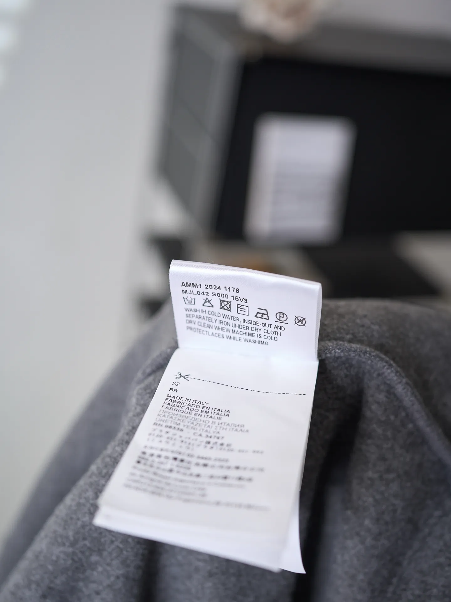 MIU MIU/Miu Miu 【In Stock】S M L XL