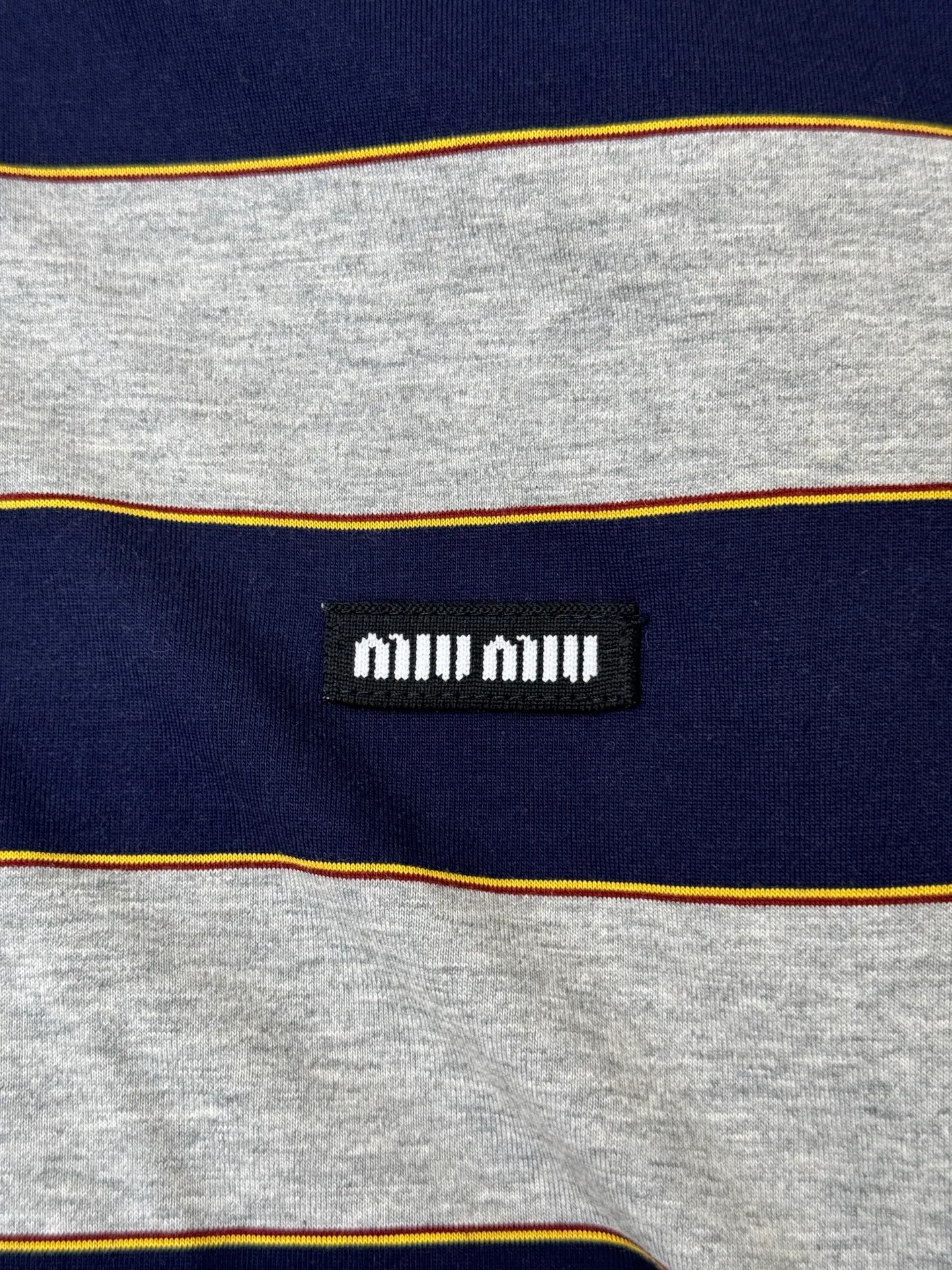 Miu Miu Navy Blue size xs s m l 💰p395
