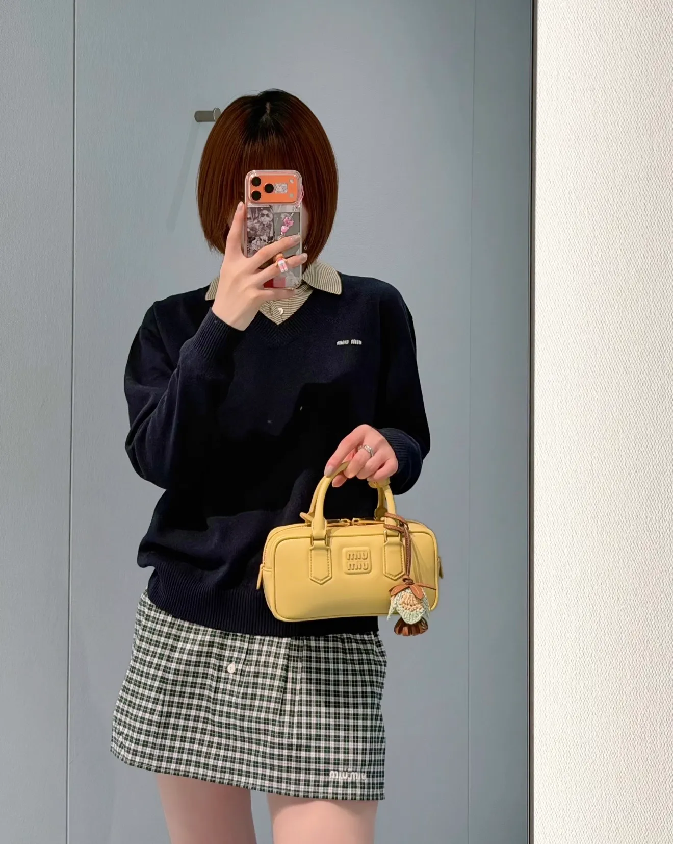 Miu Miu 26SS Polo