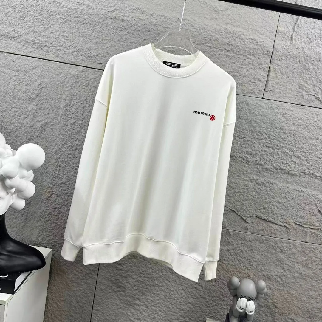 Miu Miu*2026 New Arrival Classic Same Style ：Black White Size： S （90-130 ） M （120-150 ） L （140-165 ） XL （160-180 ） XXL （180-210 ）