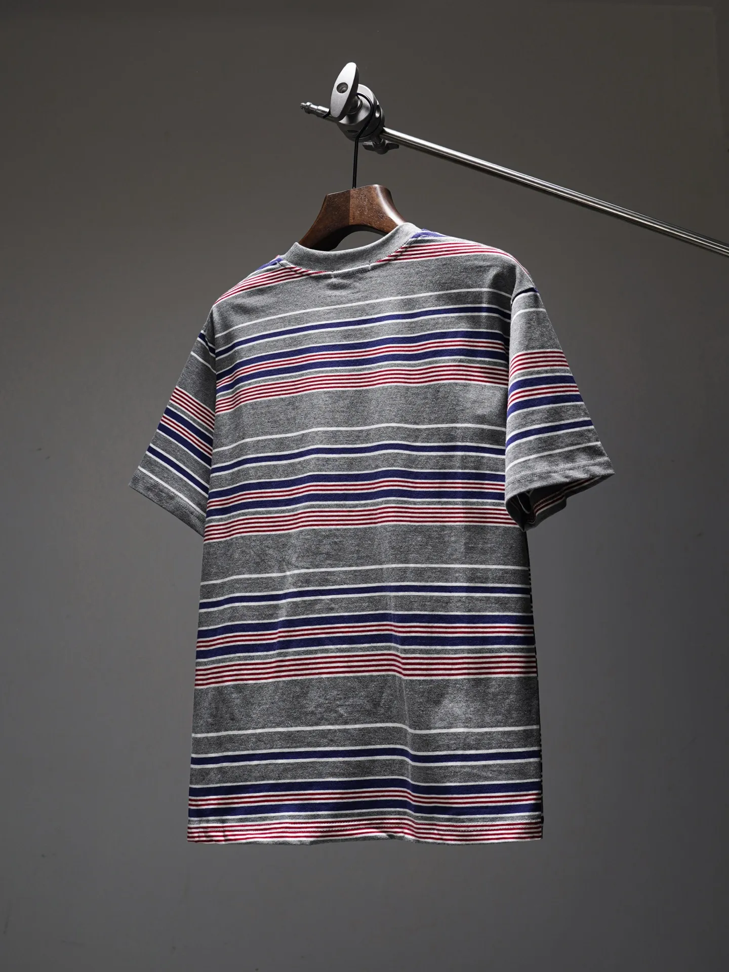 SL 477 MIUMIU 1:1 Premium 280 32 Breathable 1x 1 oversize 200 ：Blue Gray Size：S-XL