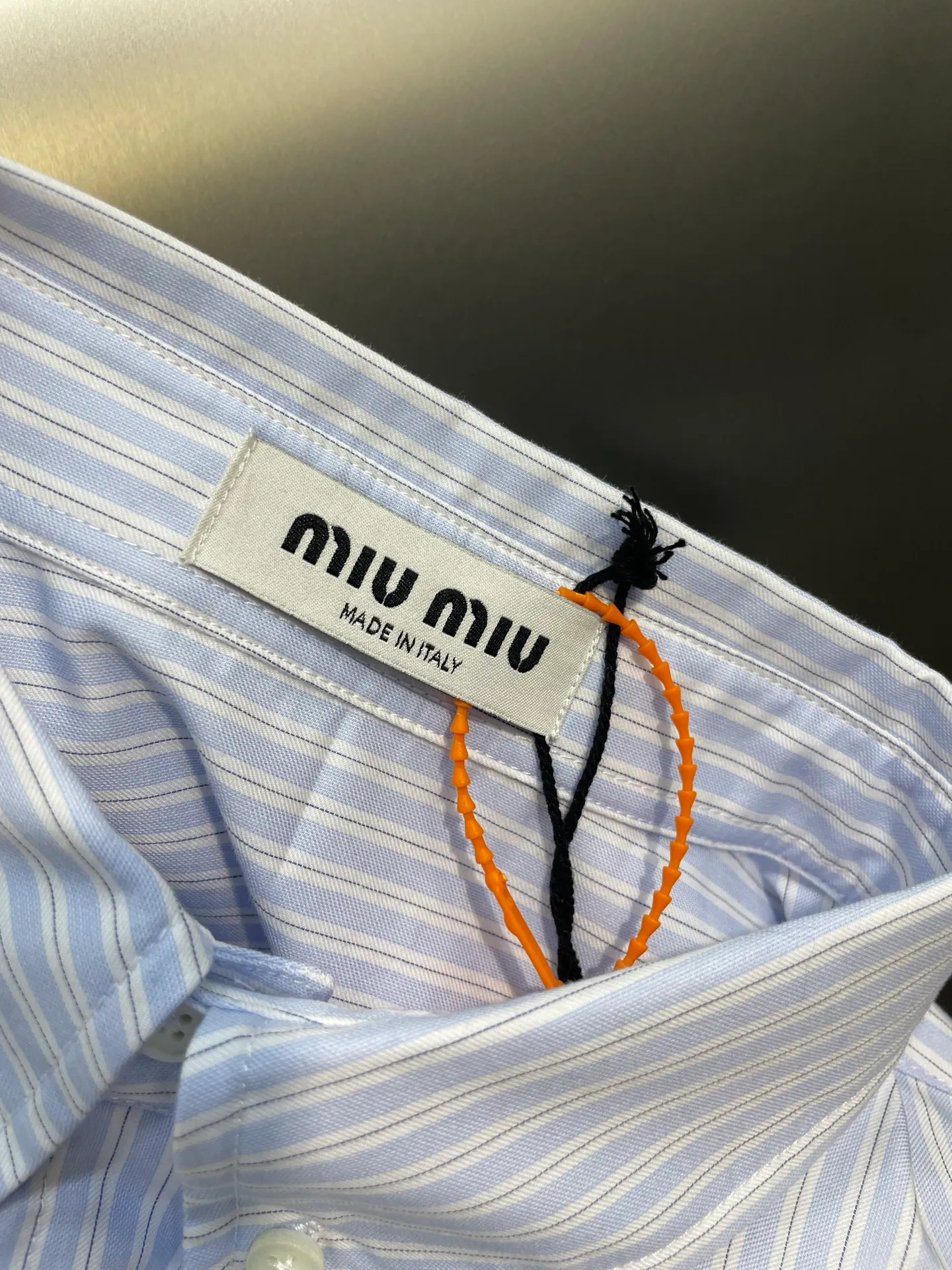 MIU MIU🌟 25SS Authentic 9850 1：1 1：1 Size：S M L