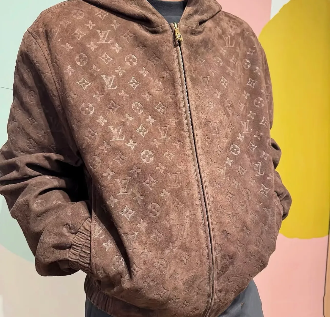 / Louis Vuitton/ 26FW 1v