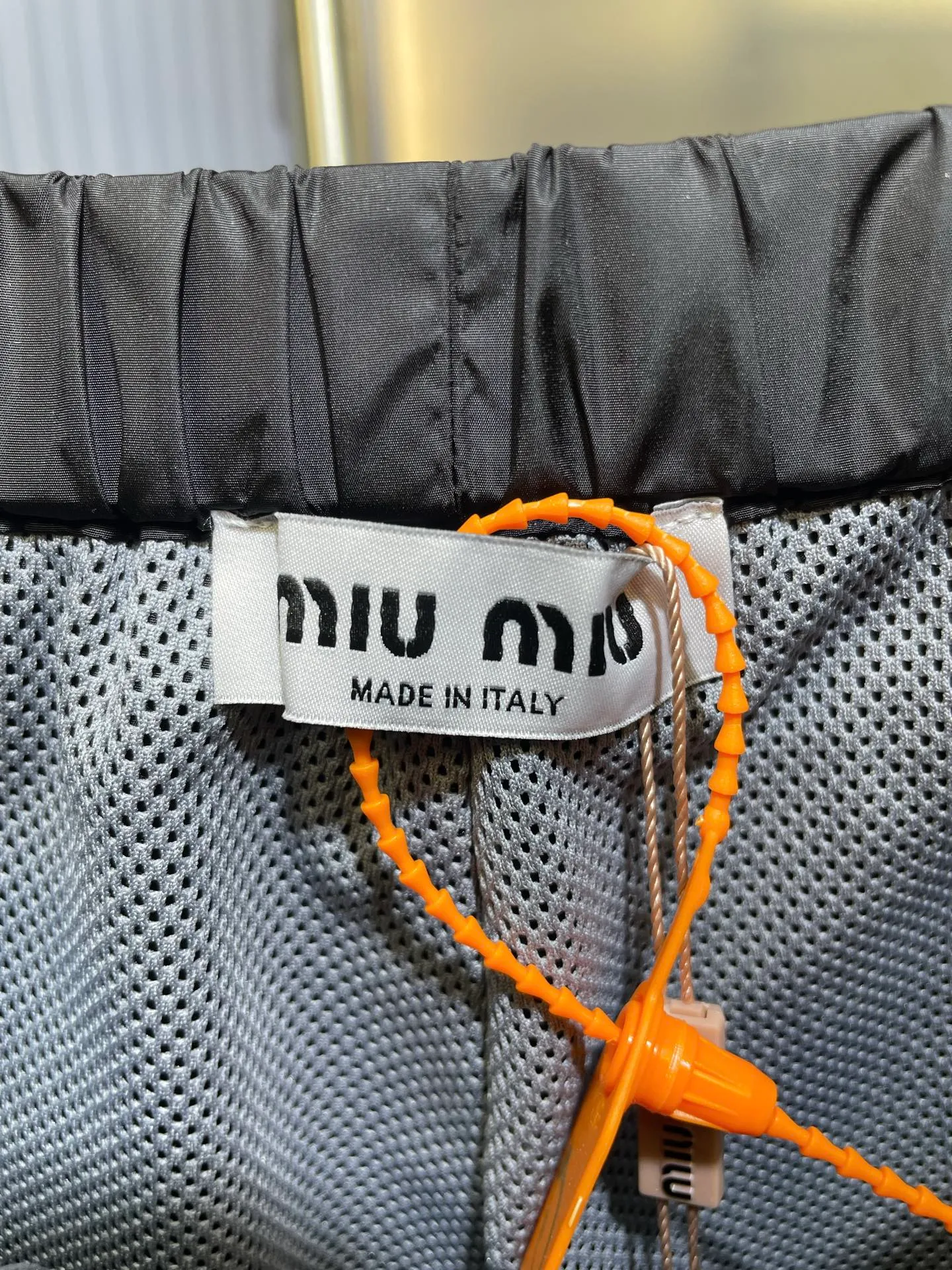 Miu 25 Series Miu*New Arrival Quality Original Size：SML