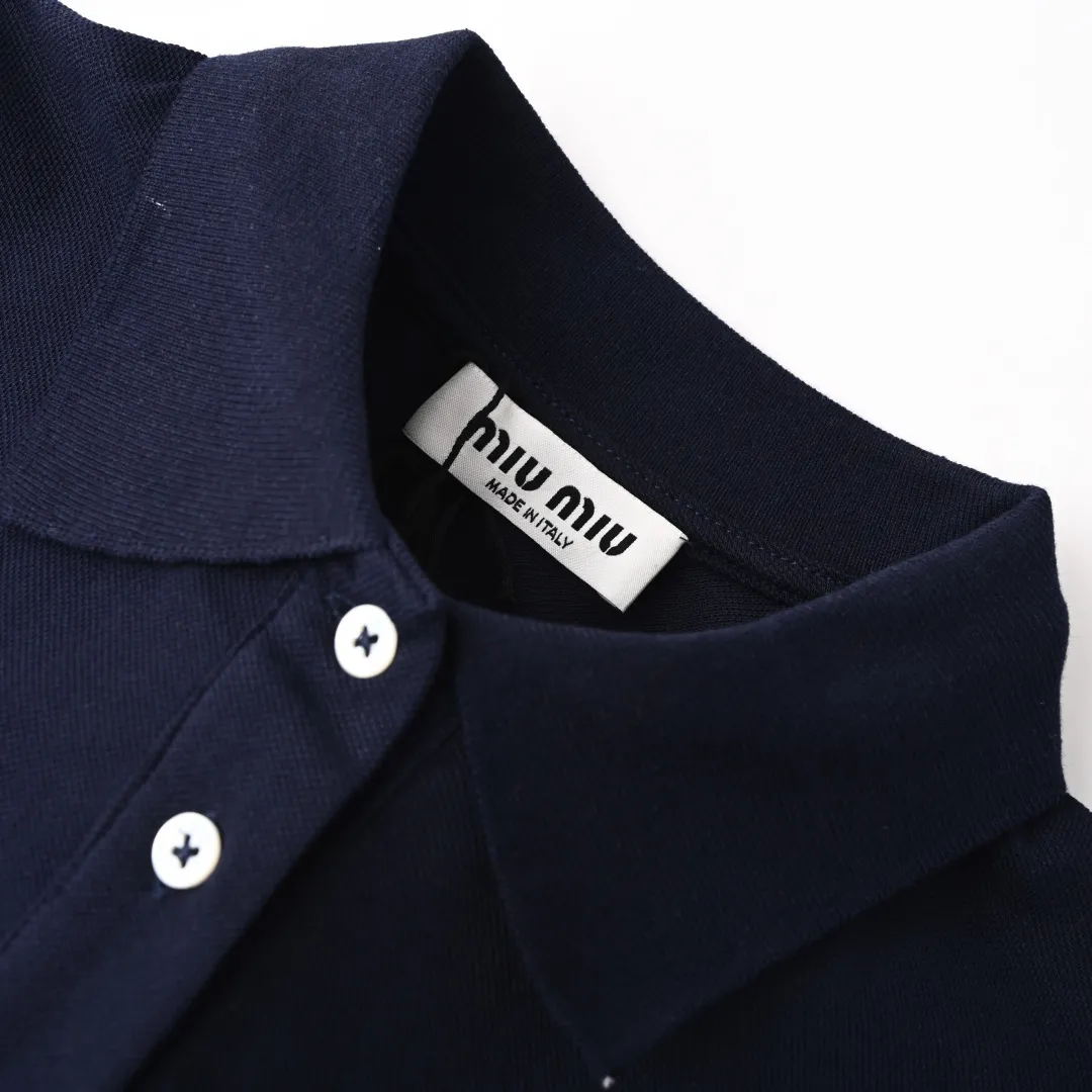 MIU MIU MM POLO Authentic 9000 ， 210 ，50 ， ， ， ， ， Size：S-XL