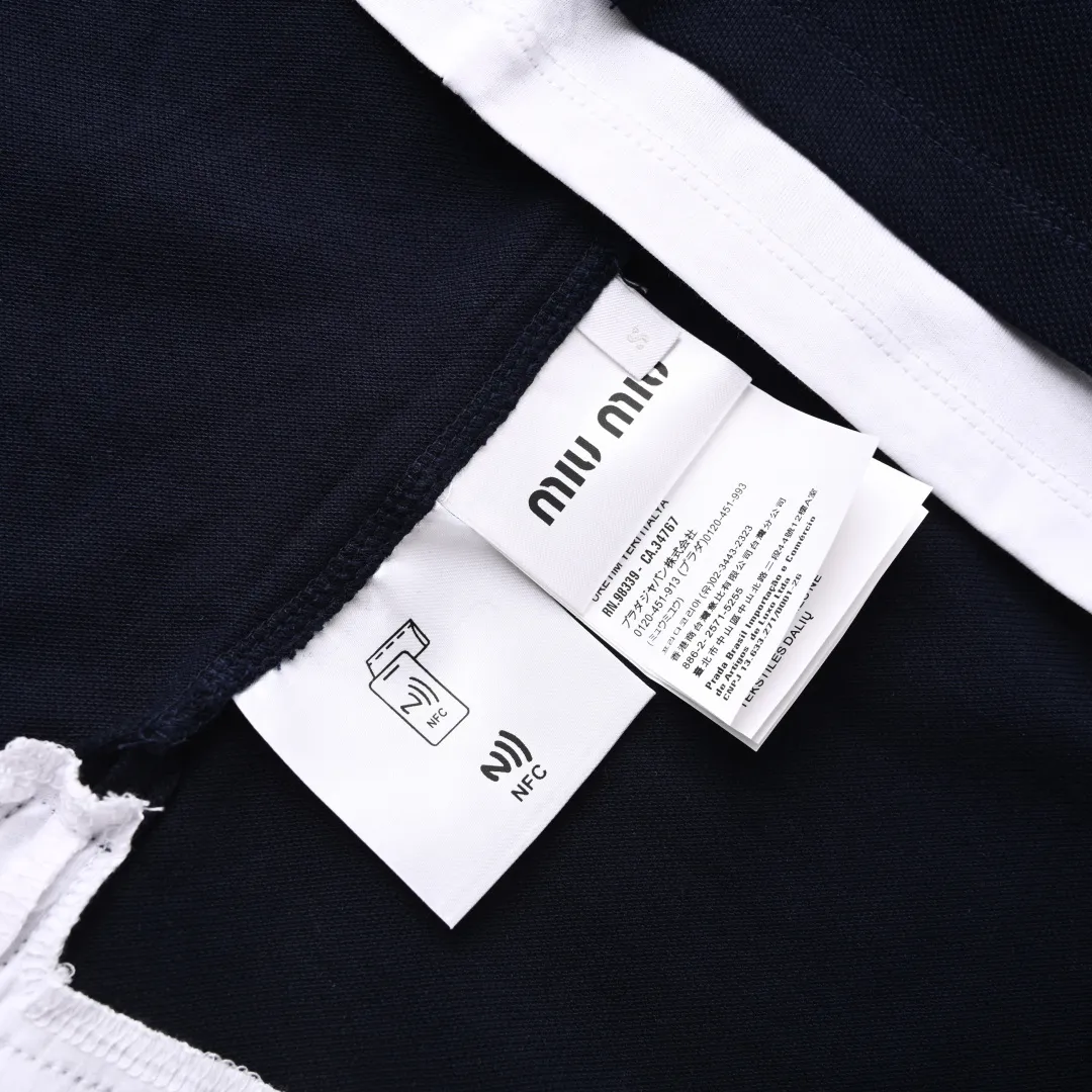 MIU MIU MM POLO Authentic 9000 ， 210 ，50 ， ， ， ， ， Size：S-XL