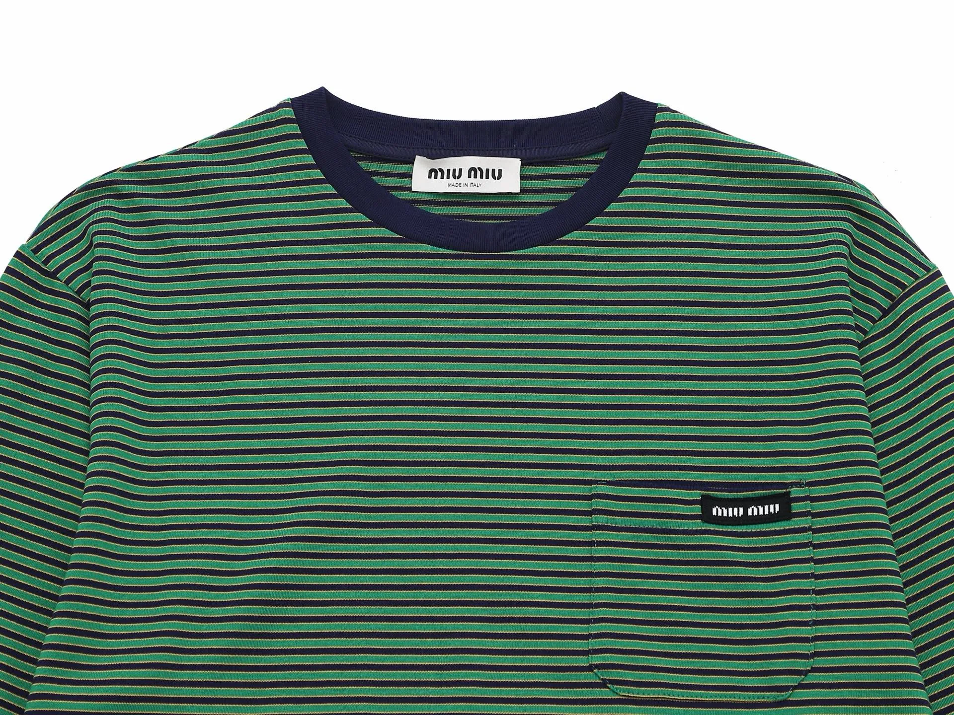 miumiu T ：Green Sizexssml
